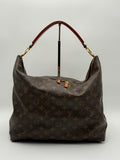 Borsa Louis  Vuitton Sully MM in Tela Monogram