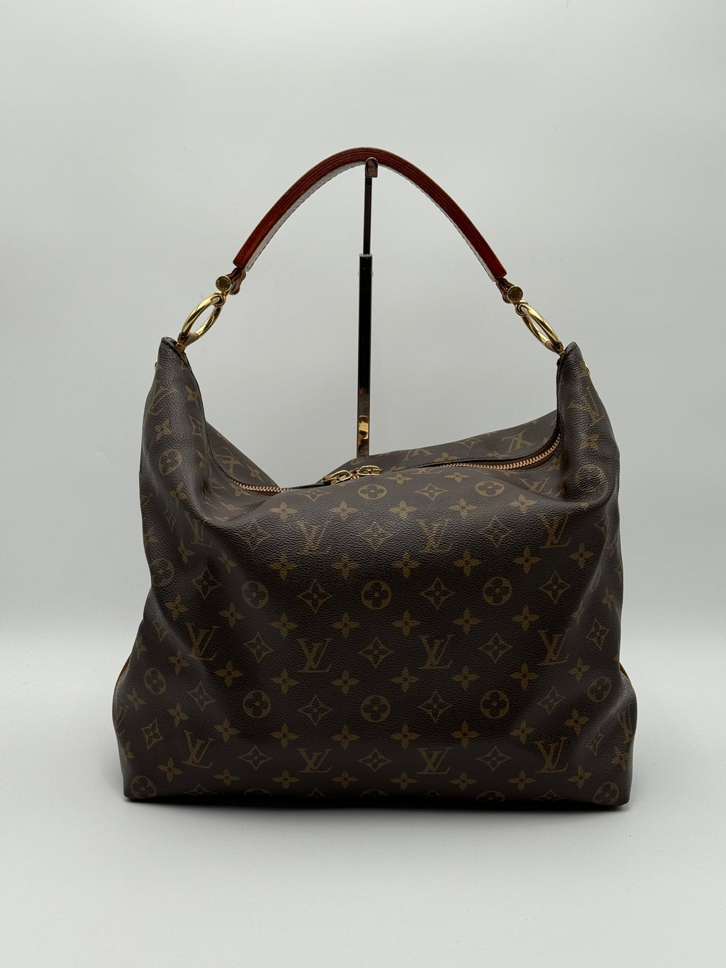 Borsa Louis  Vuitton Sully MM in Tela Monogram