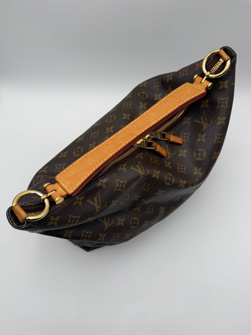 Borsa Louis  Vuitton Sully MM in Tela Monogram