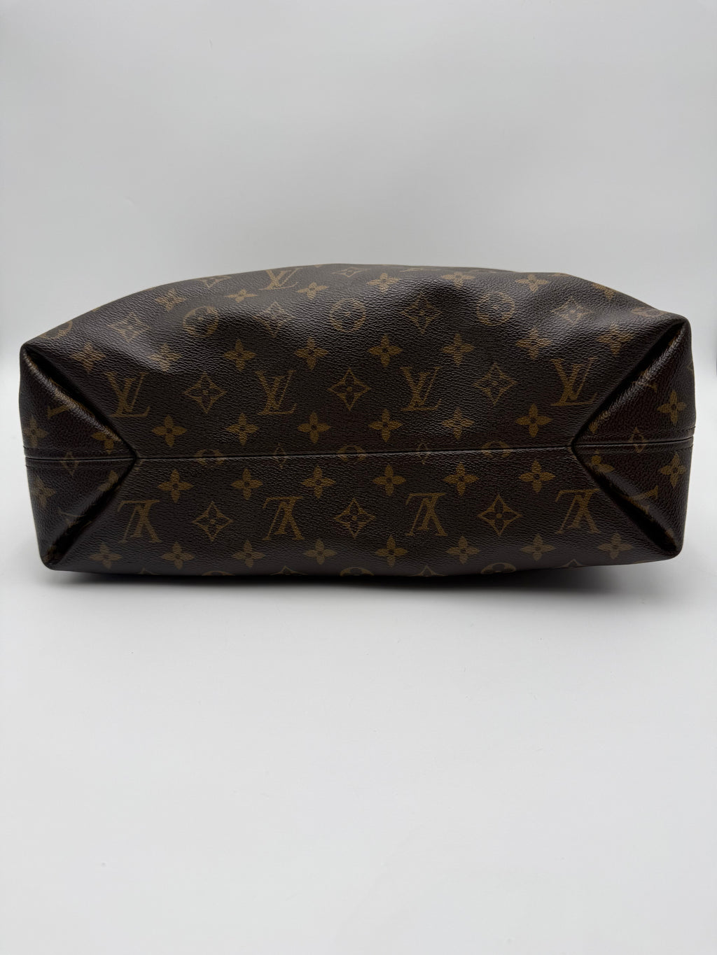 Borsa Louis  Vuitton Sully MM in Tela Monogram