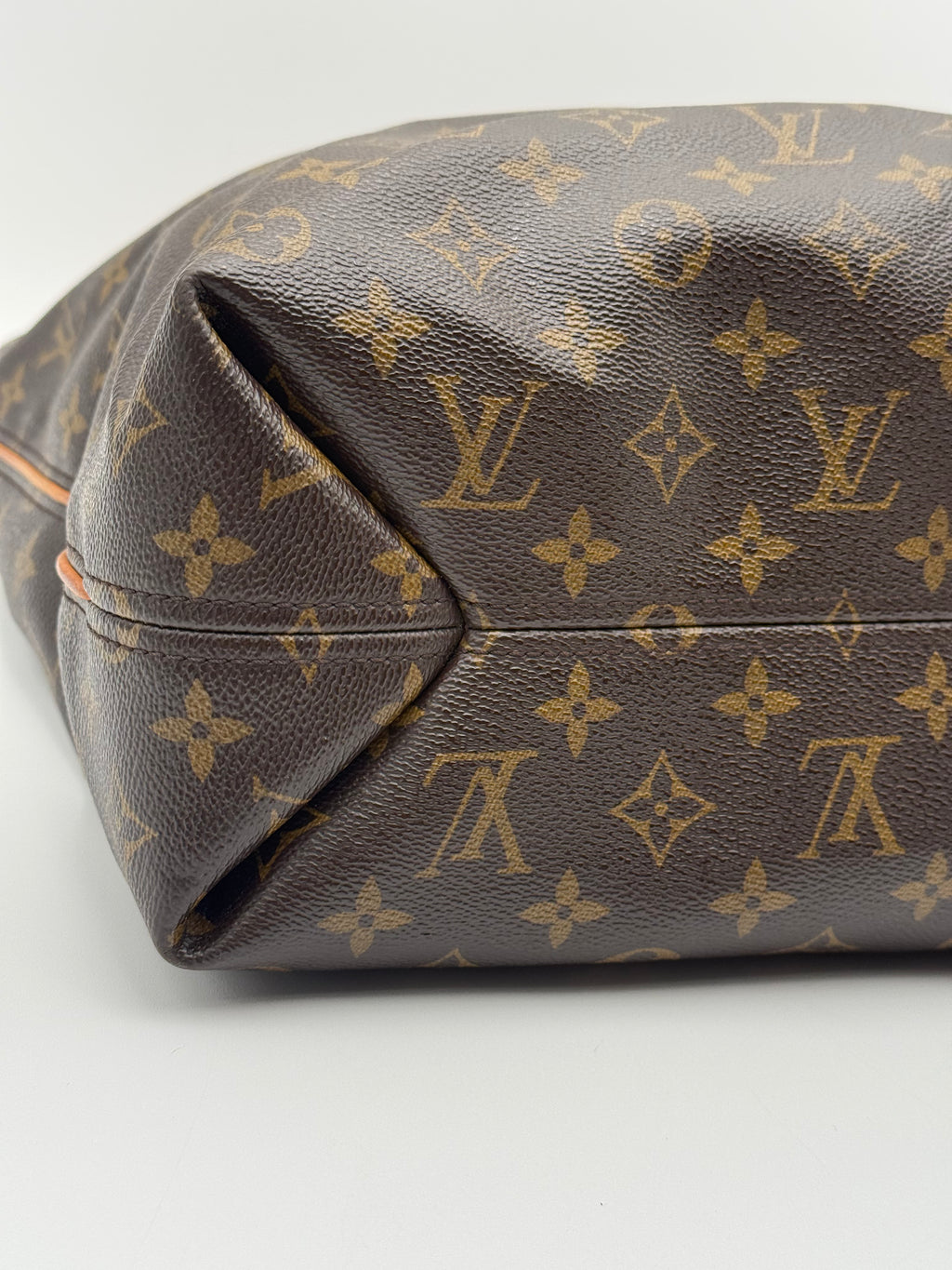 Borsa Louis  Vuitton Sully MM in Tela Monogram