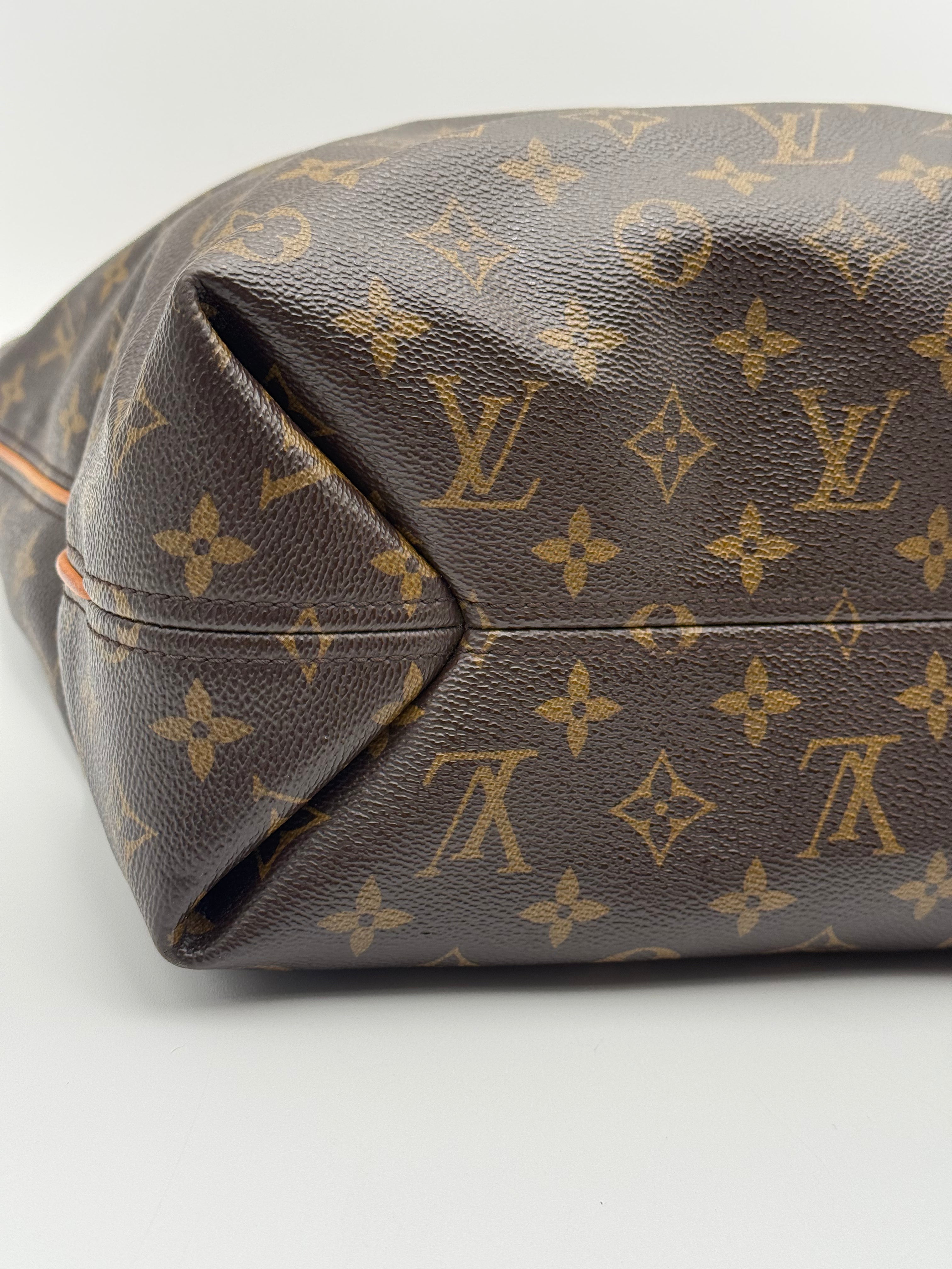 Borsa Louis  Vuitton Sully MM in Tela Monogram