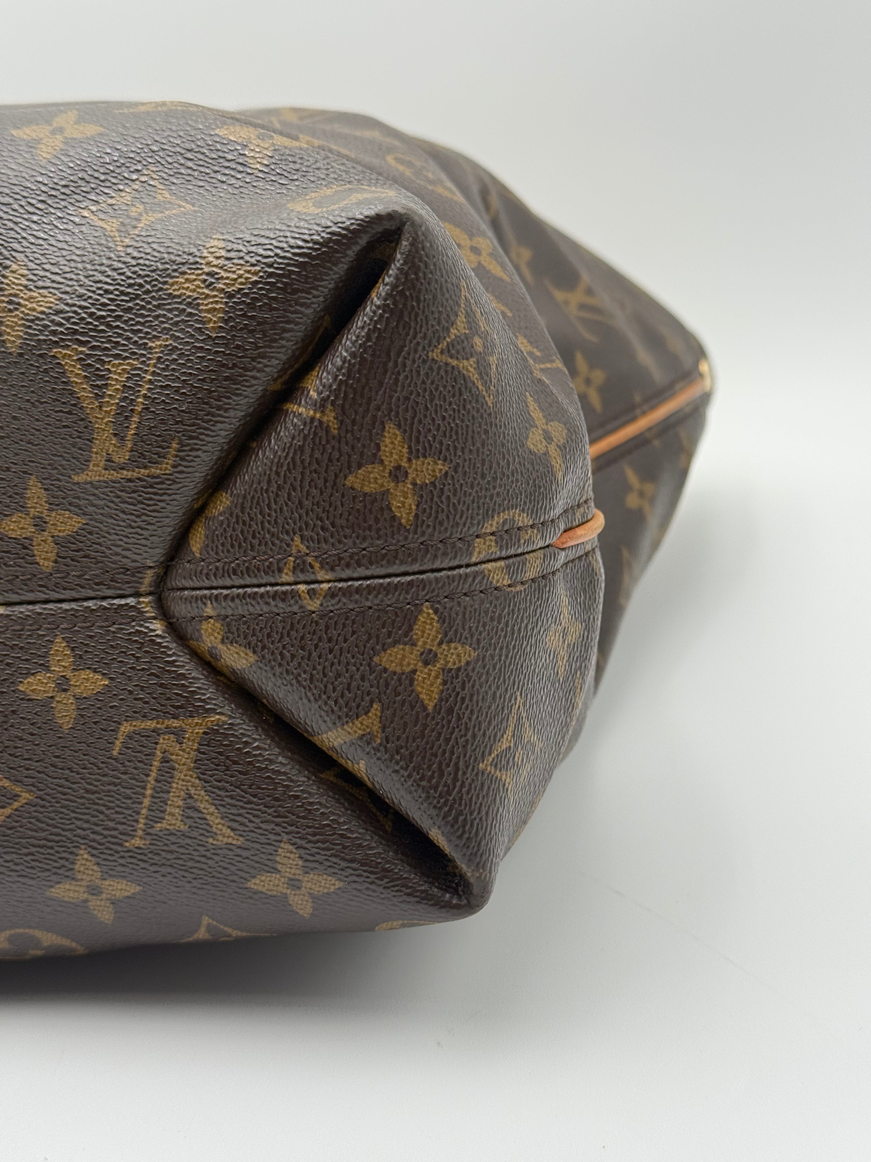 Borsa Louis  Vuitton Sully MM in Tela Monogram