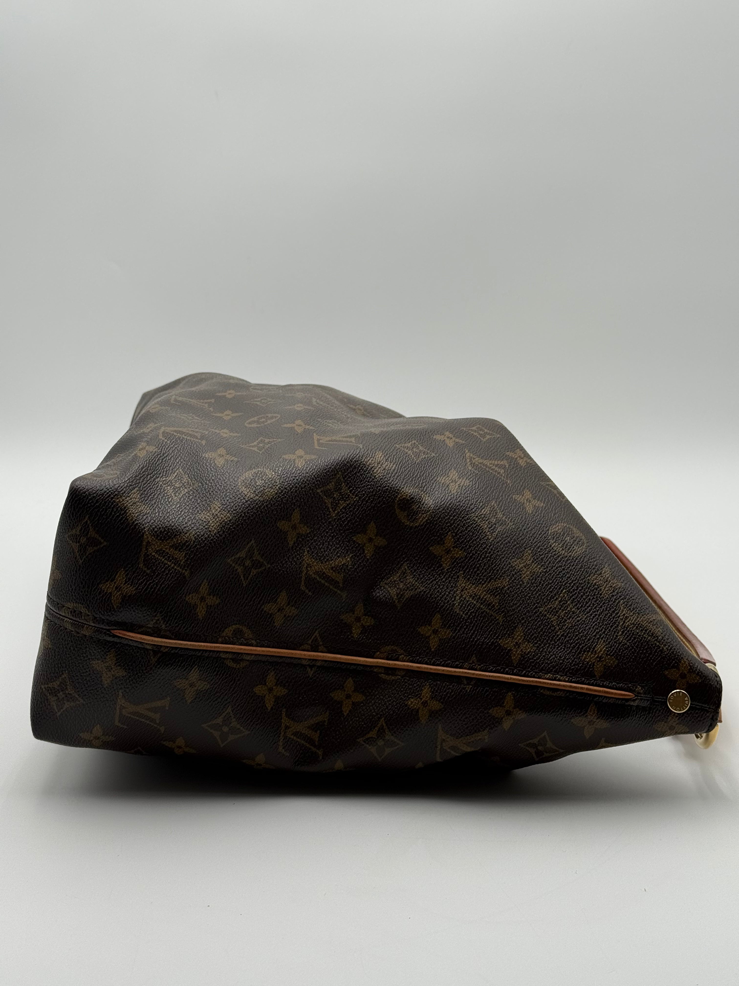 Borsa Louis  Vuitton Sully MM in Tela Monogram