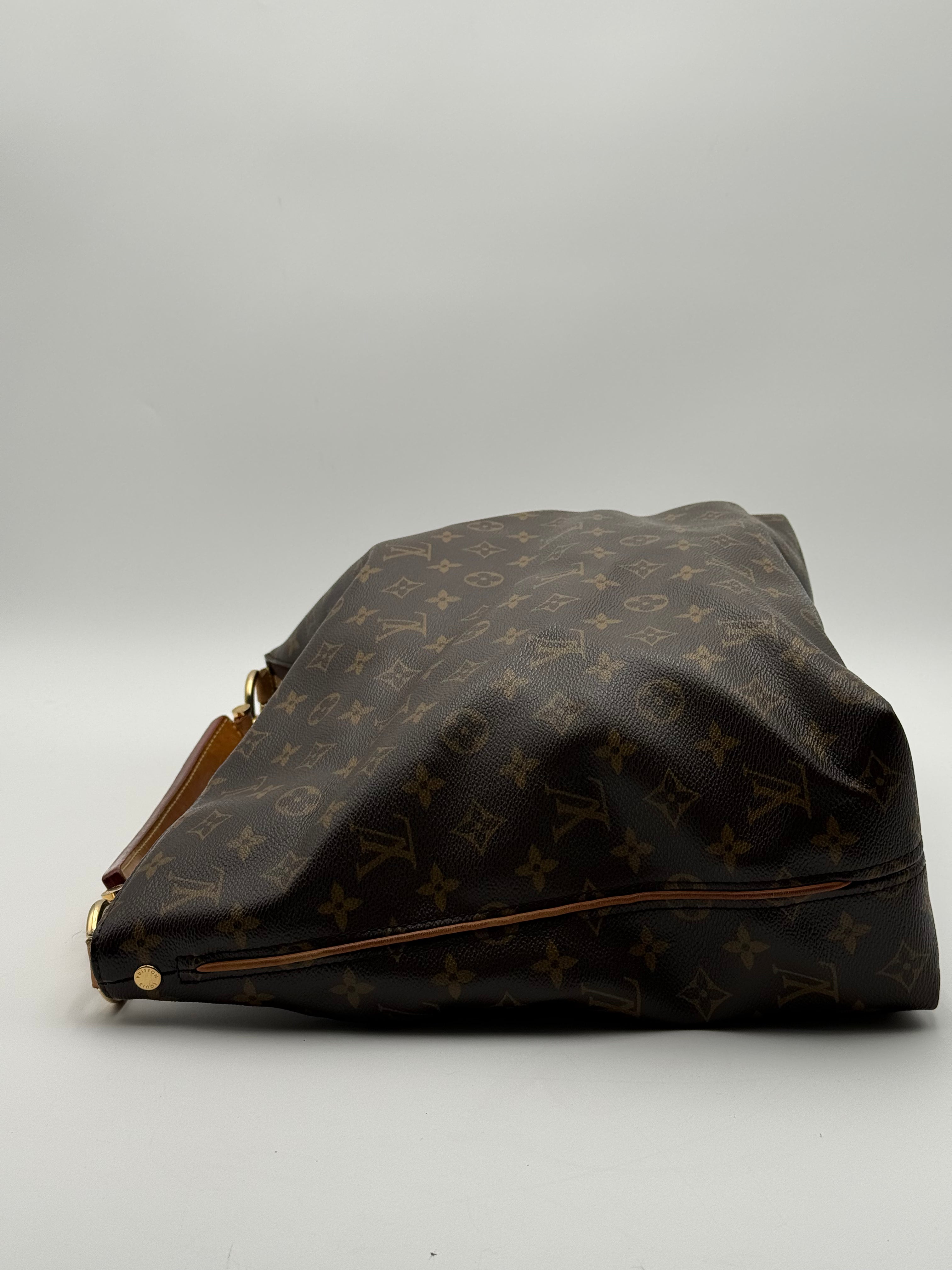 Borsa Louis  Vuitton Sully MM in Tela Monogram