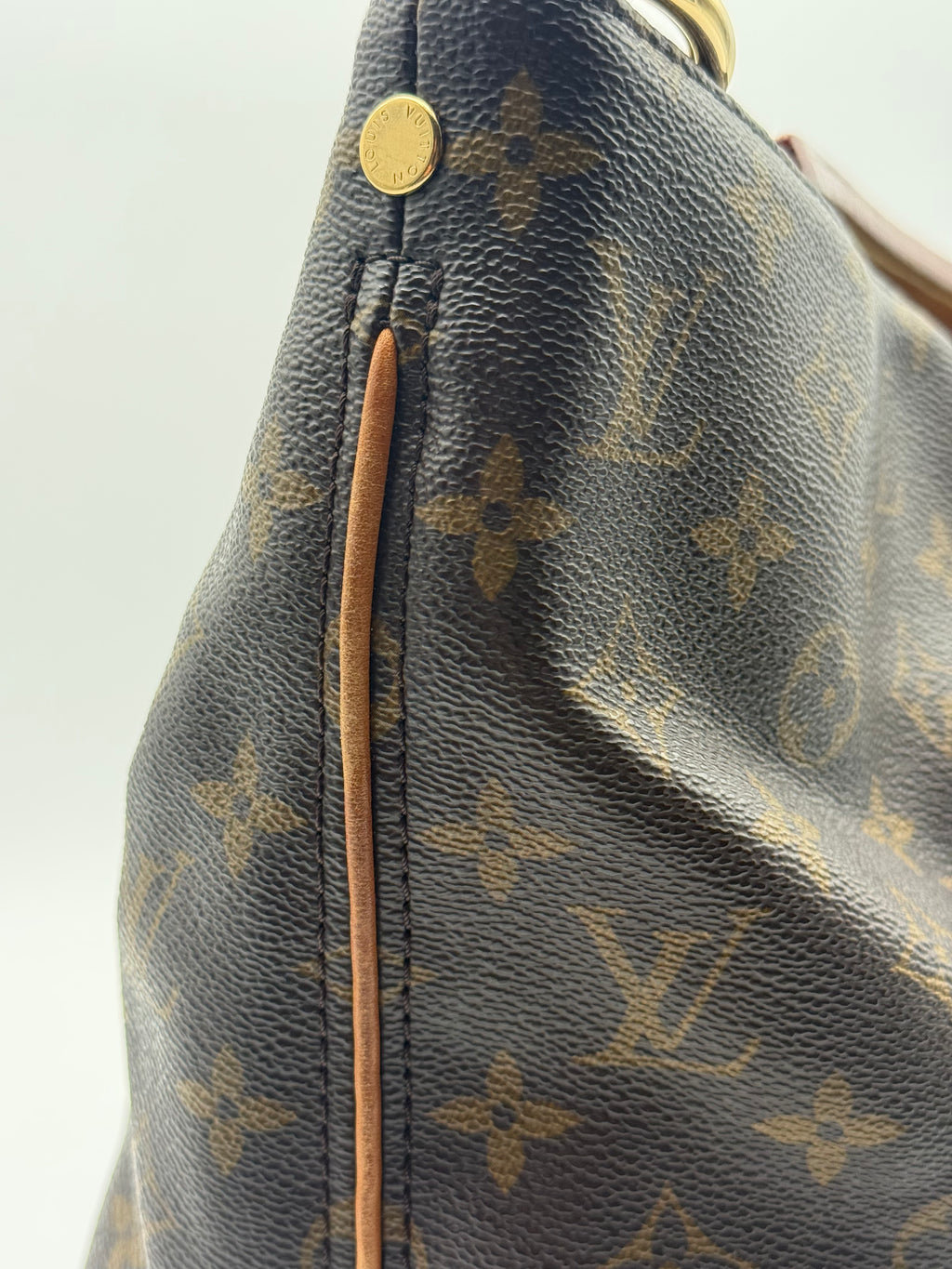 Borsa Louis  Vuitton Sully MM in Tela Monogram