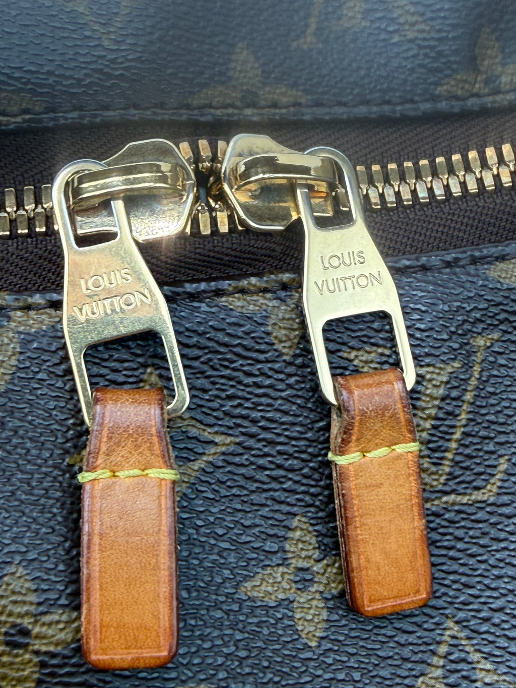 Borsa Louis  Vuitton Sully MM in Tela Monogram