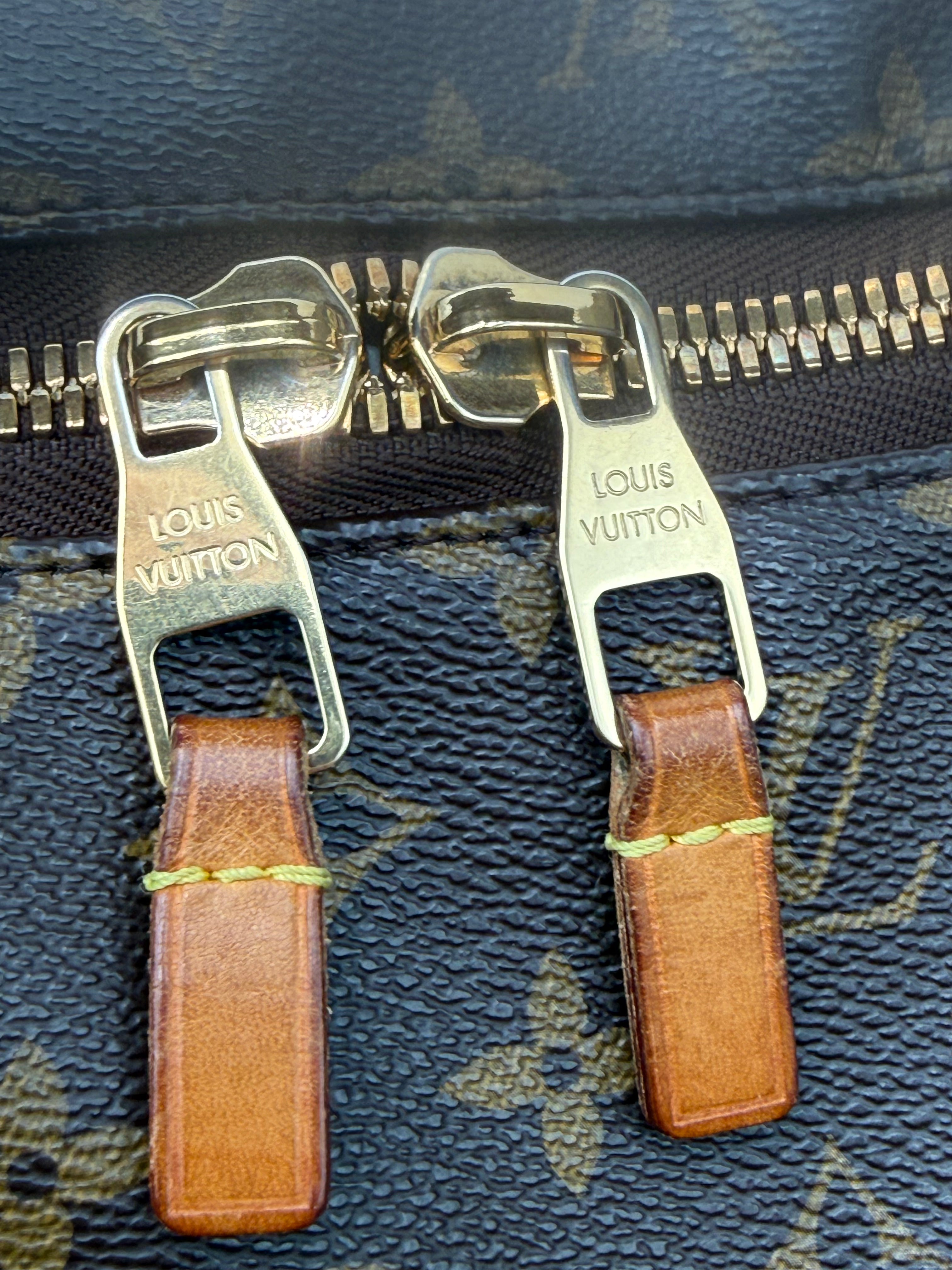 Borsa Louis  Vuitton Sully MM in Tela Monogram