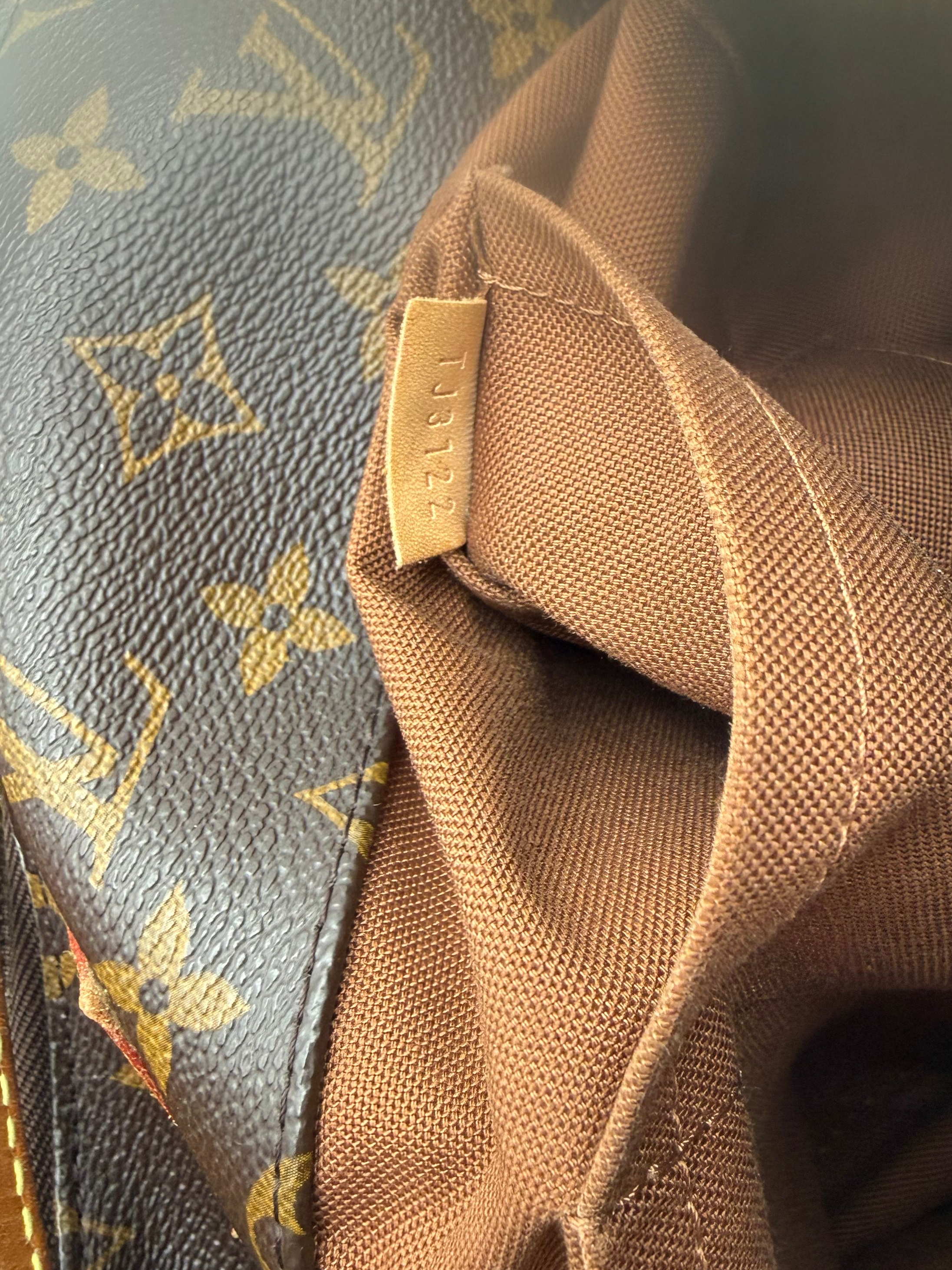 Borsa Louis  Vuitton Sully MM in Tela Monogram