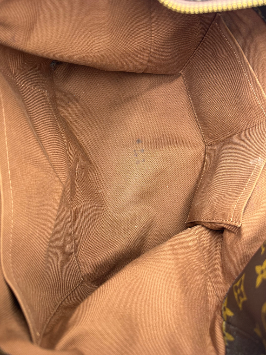 Borsa Louis  Vuitton Sully MM in Tela Monogram