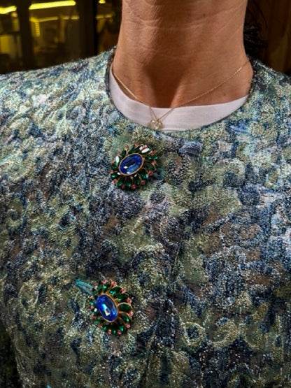Giacca vintage Yves Saint Laurent rive gauche anni 90