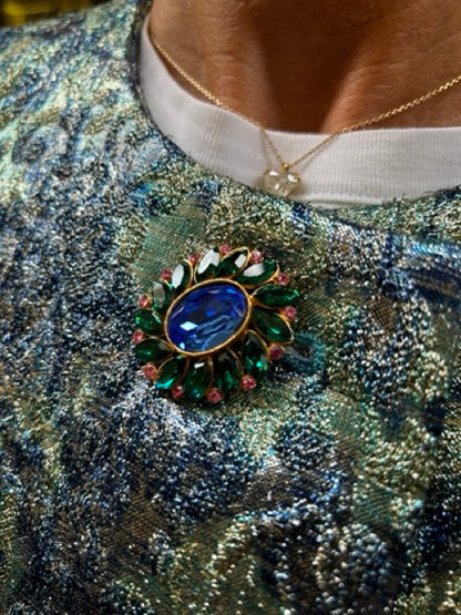 Giacca vintage Yves Saint Laurent rive gauche anni 90