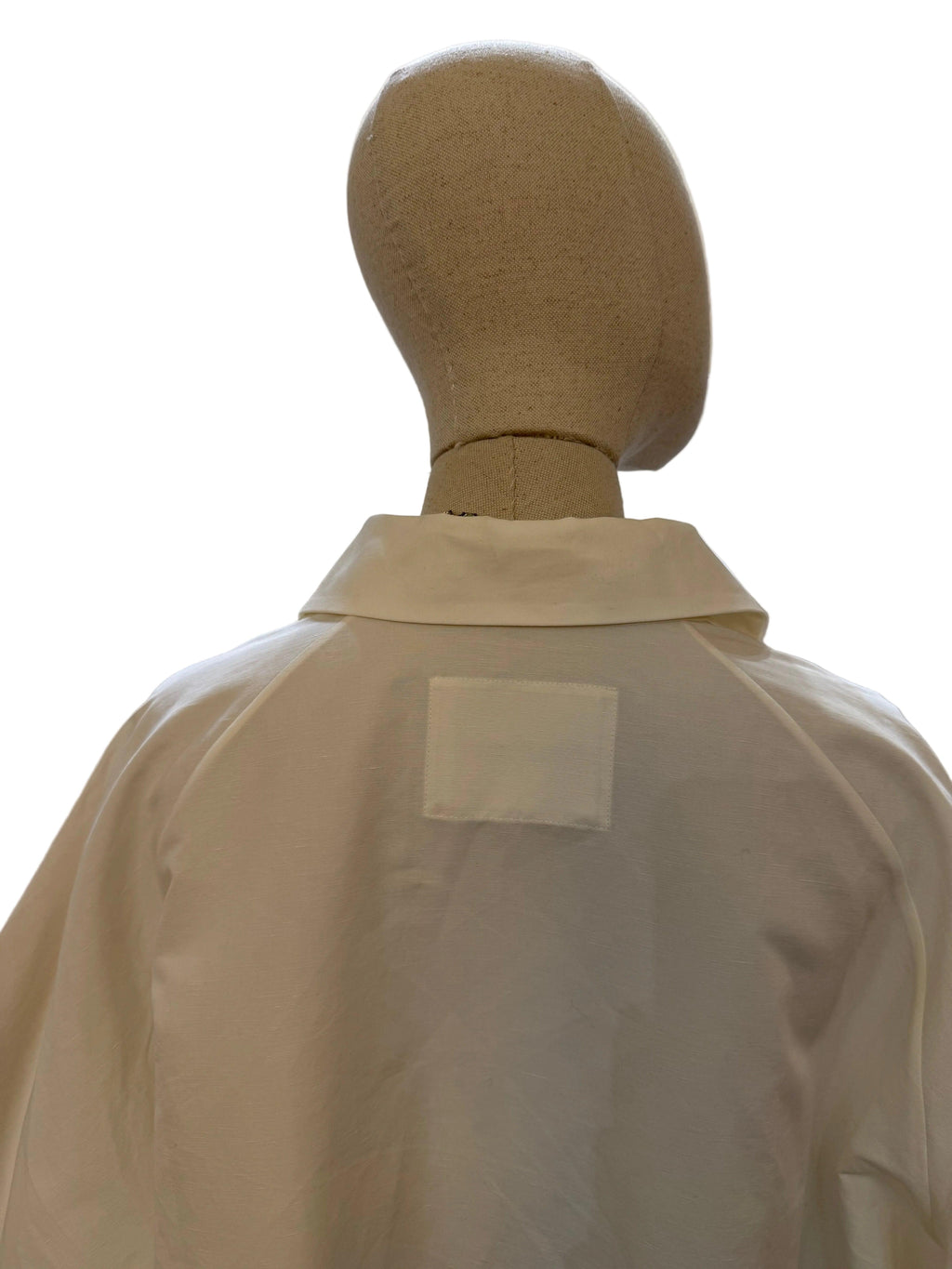 Camicia Jil Sander  Oversize con Maniche a Pipistrello - Mercatino di Ninni