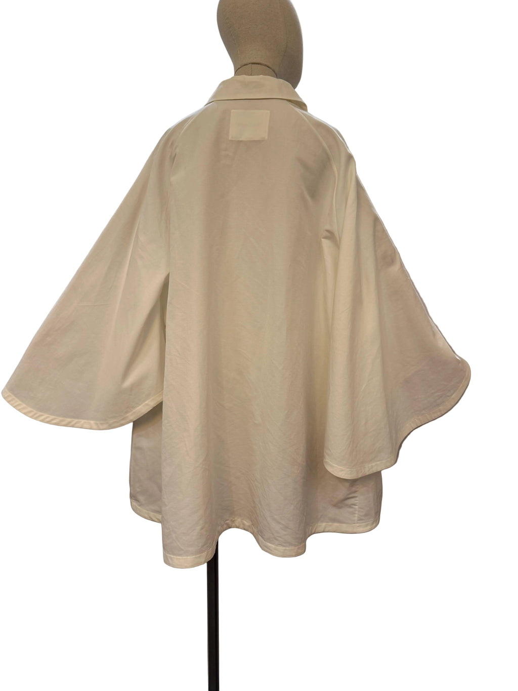 Camicia Jil Sander  Oversize con Maniche a Pipistrello - Mercatino di Ninni