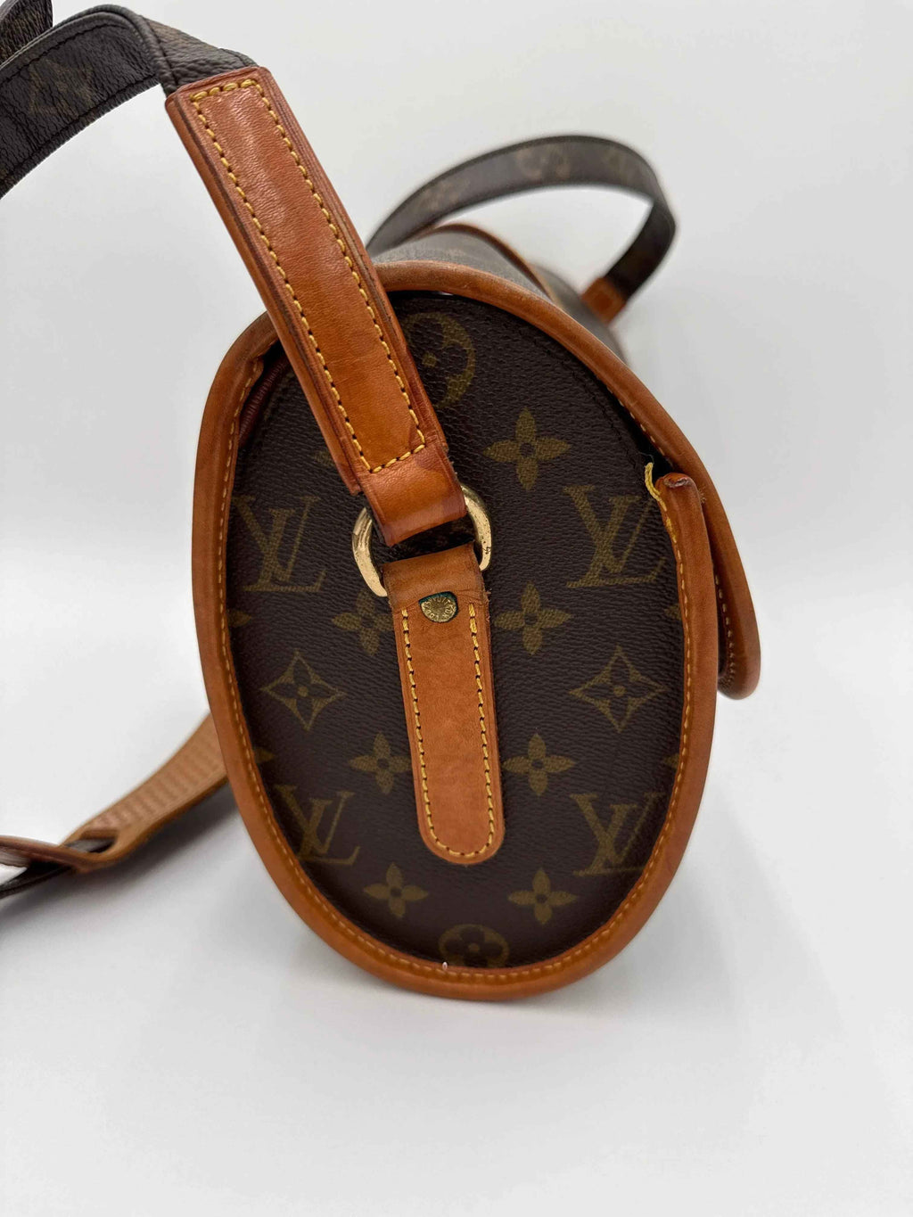 Louis Vuitton Borsa Marne Vintage Marrone