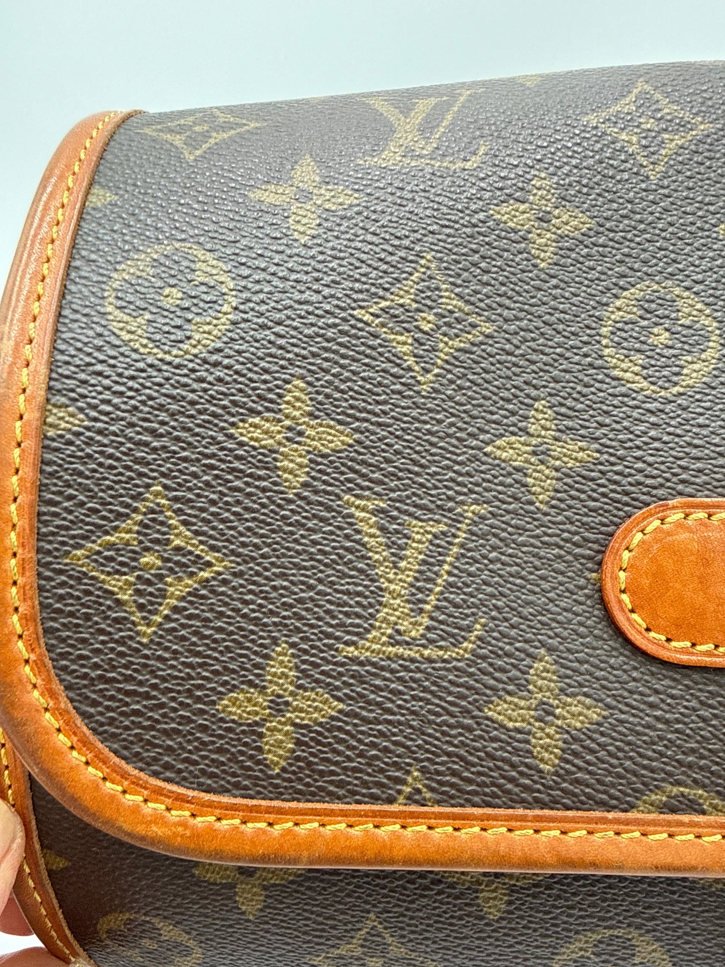 Louis Vuitton Borsa Marne Vintage Louis vuitton