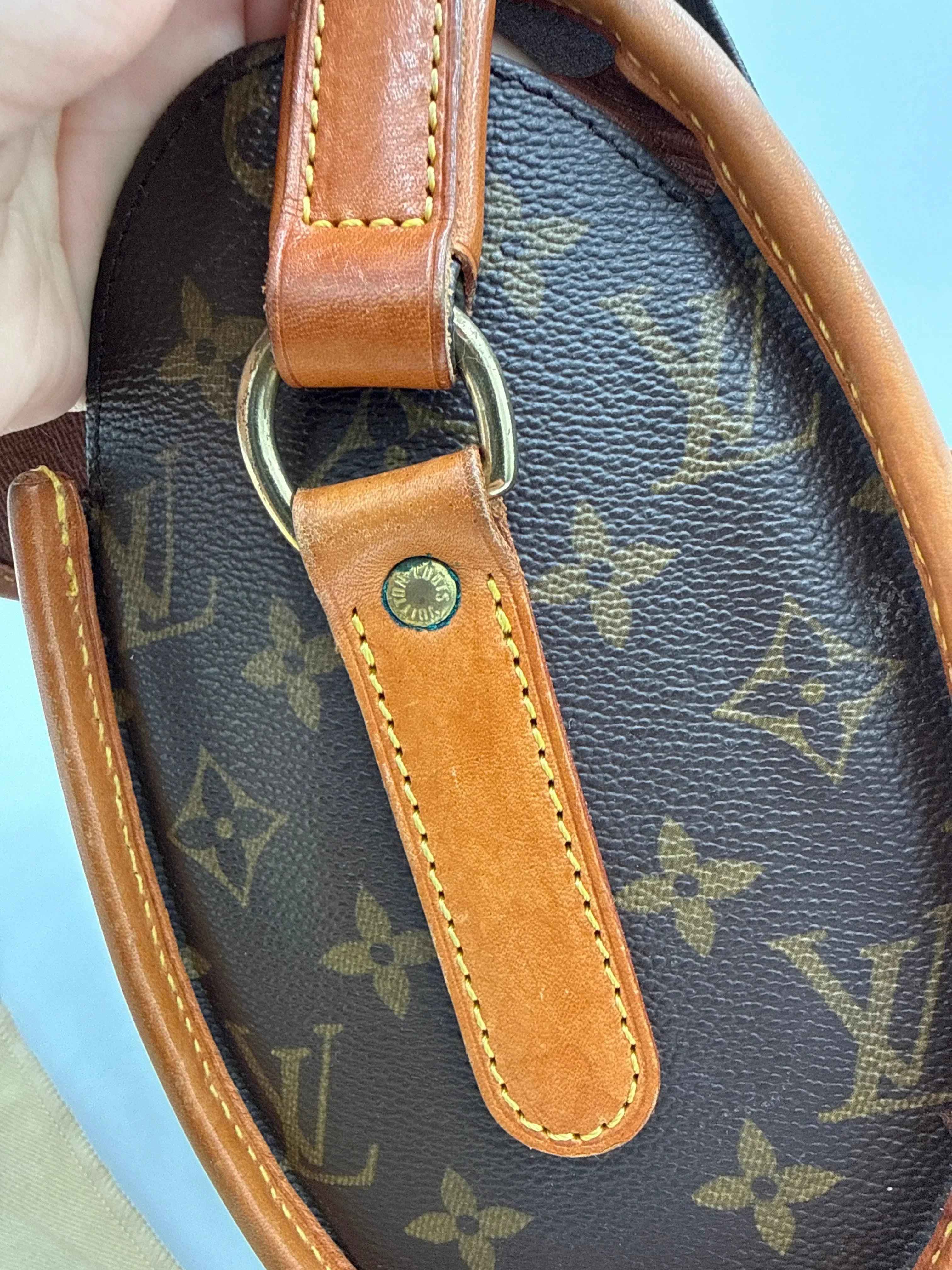 Louis Vuitton Borsa Marne Vintage Marrone