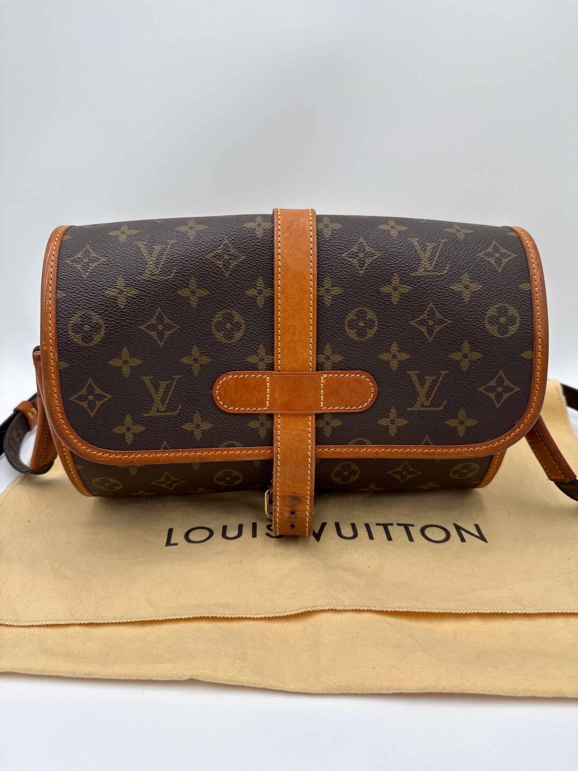 Louis Vuitton Borsa Marne Vintage Louis vuitton