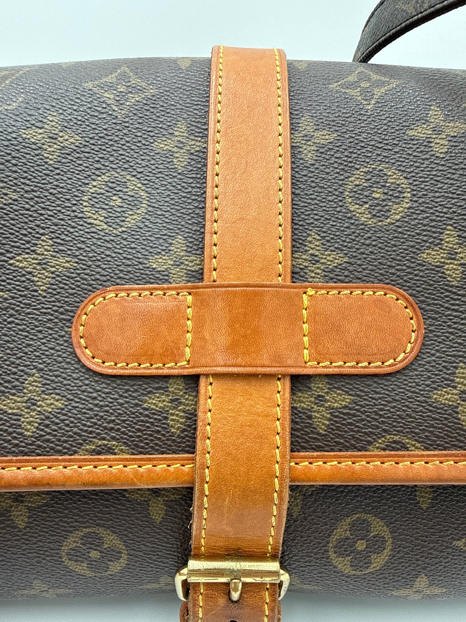 Louis Vuitton Borsa Marne Vintage Louis vuitton