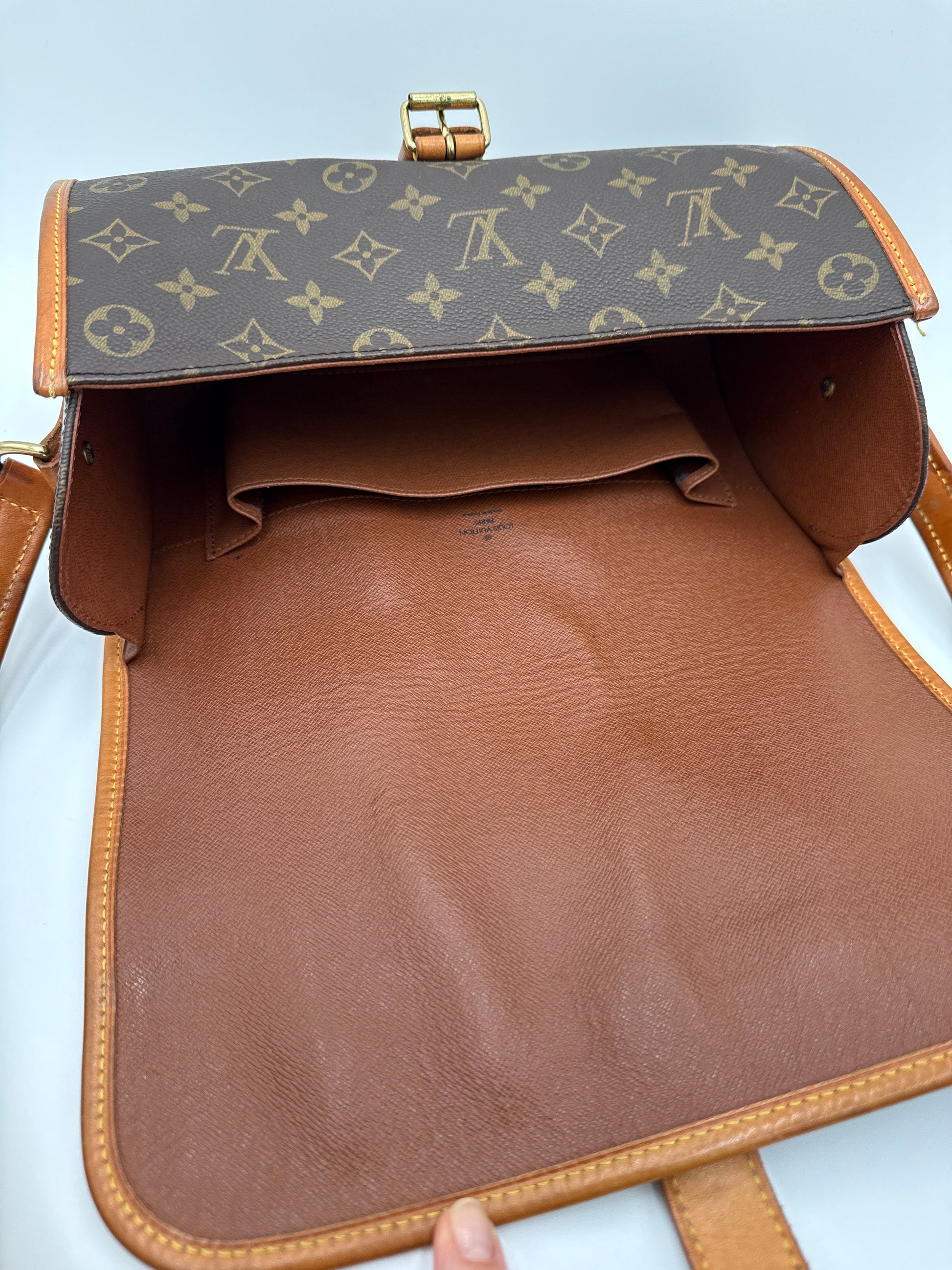 Louis Vuitton Borsa Marne Vintage Louis vuitton
