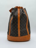 Louis Vuitton Borsa Randonnée Monogram Canvas