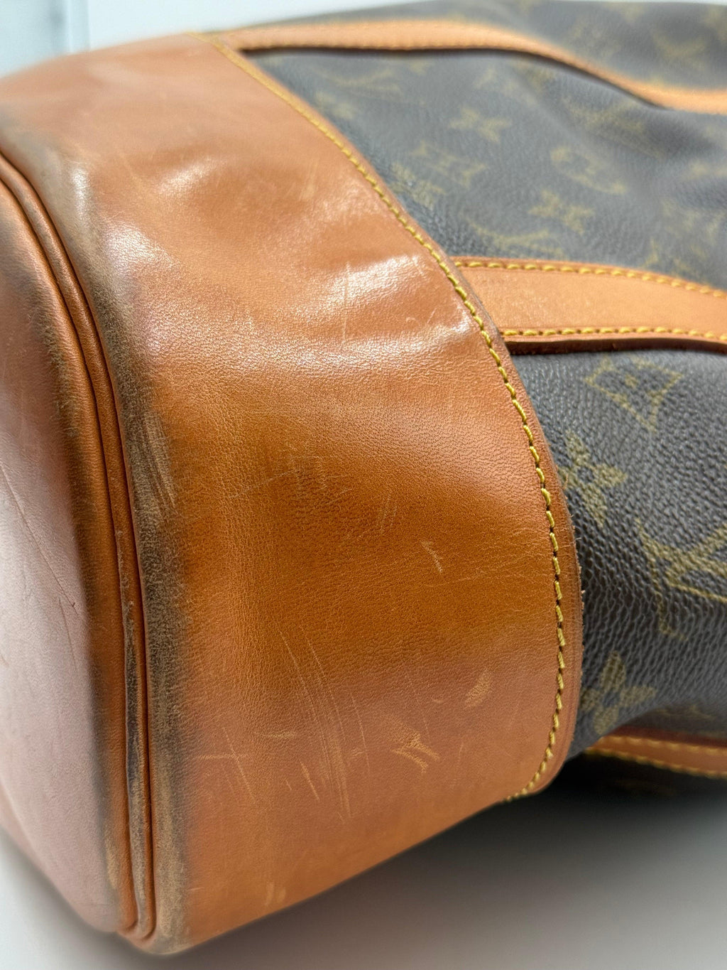 Louis Vuitton Borsa Randonnée Monogram Canvas