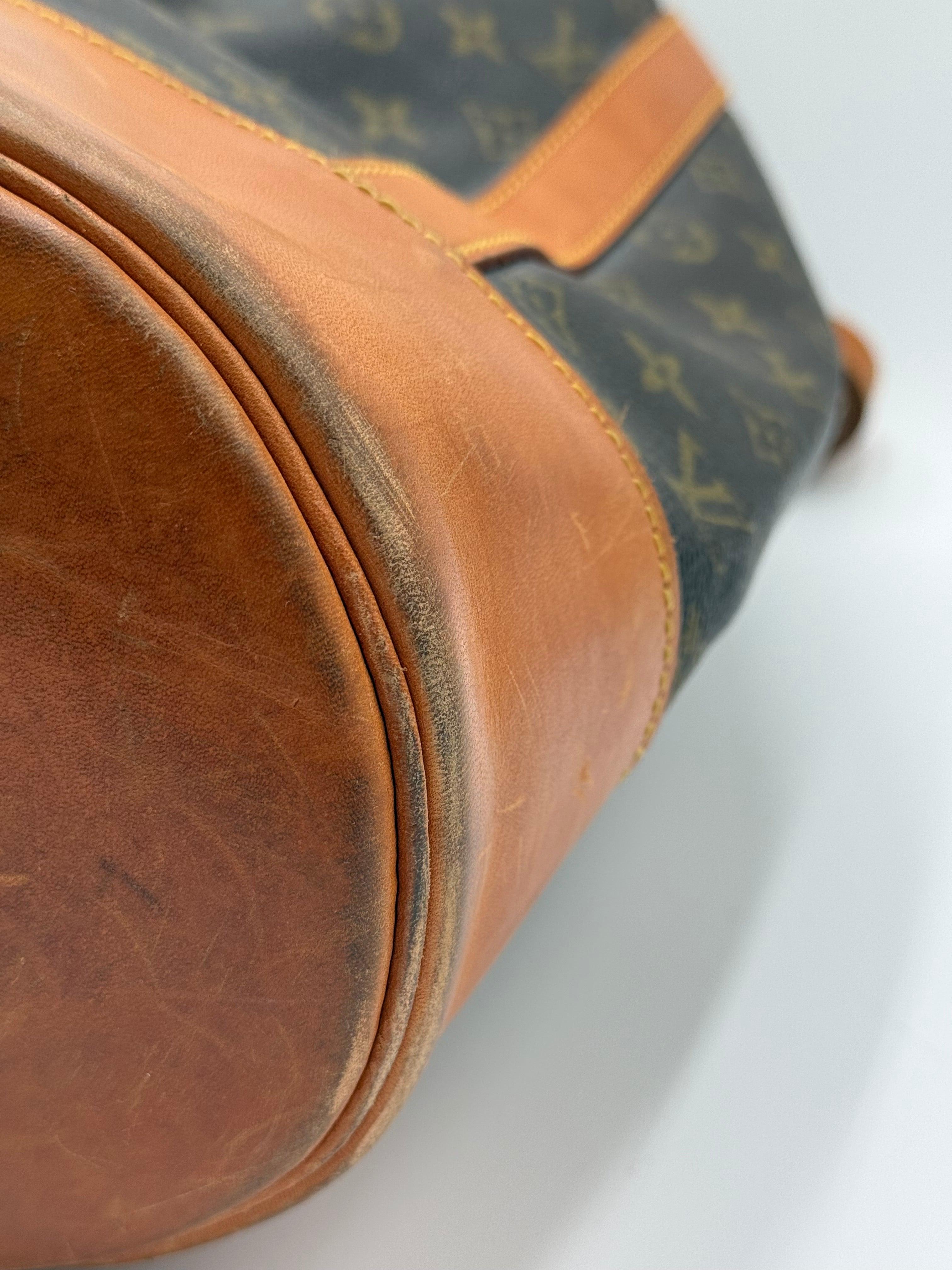 Louis Vuitton Borsa Randonnée Monogram Canvas