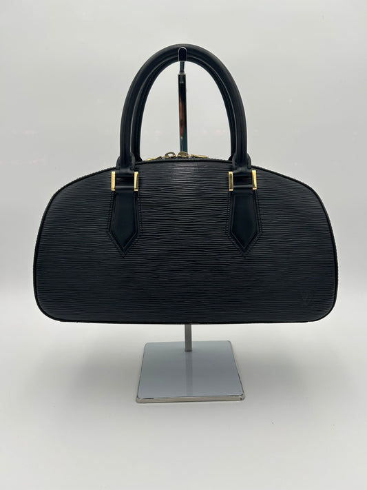 Louis Vuitton Borsa Yasmine Vintage Nera Louis vuitton