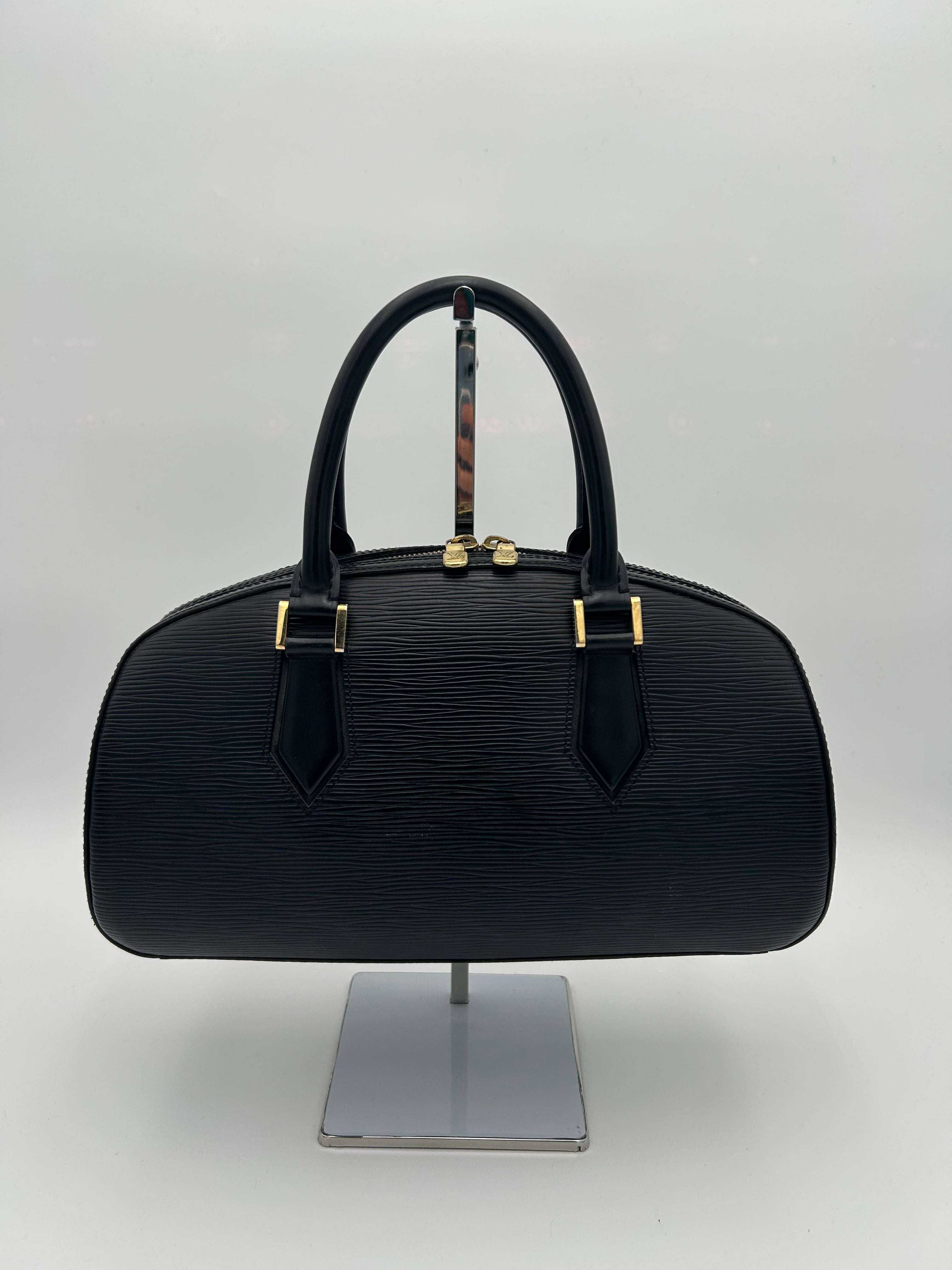 Louis Vuitton Borsa Yasmine Vintage Nera Louis vuitton