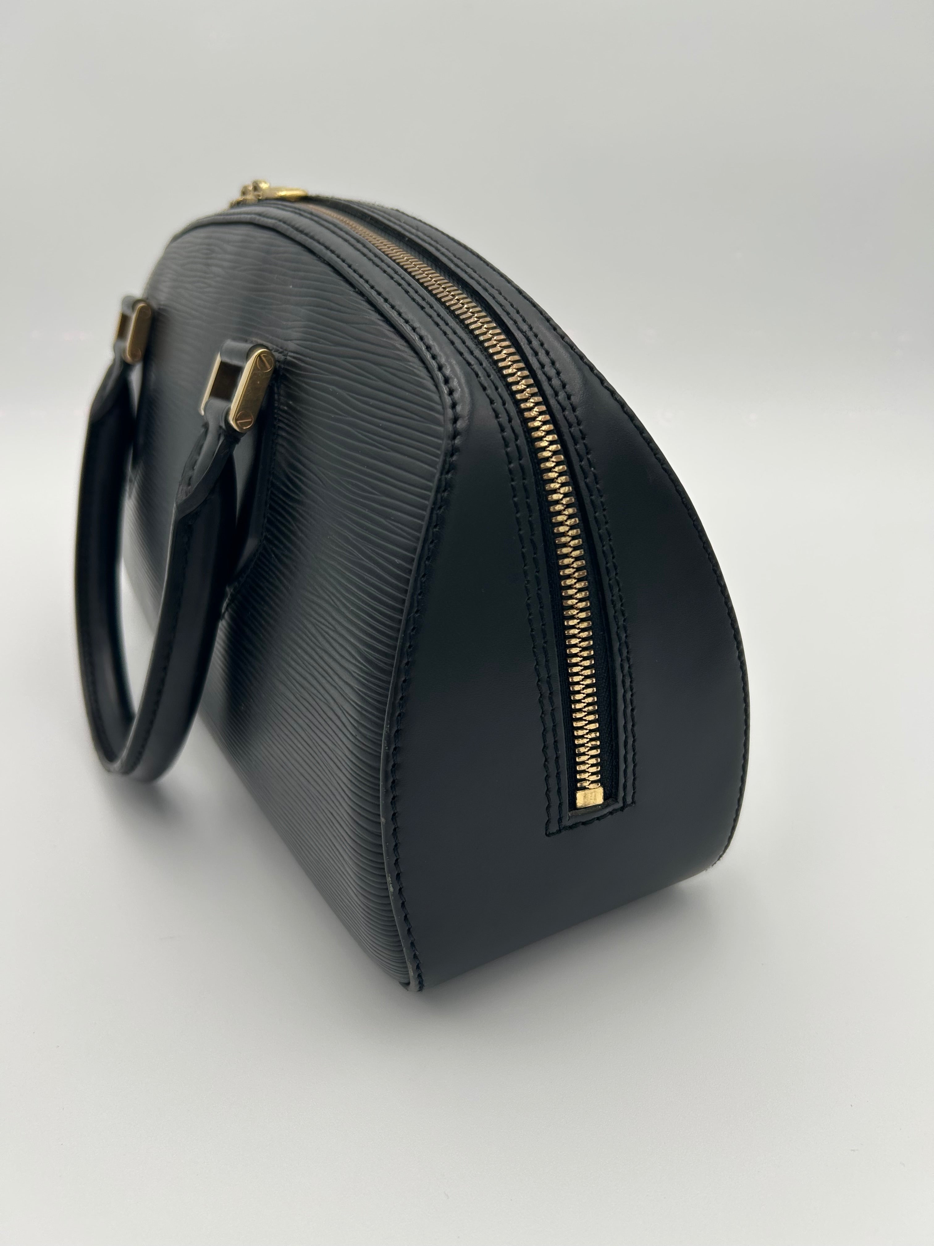 Louis Vuitton Borsa Yasmine Vintage Nera Louis vuitton