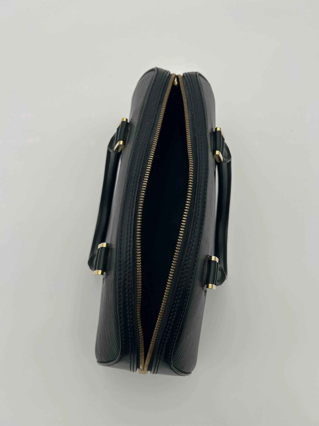 Louis Vuitton Borsa Yasmine Vintage Nera