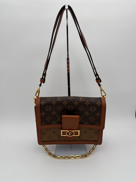 Louis Vuitton Dauphine Bicolore Louis vuitton