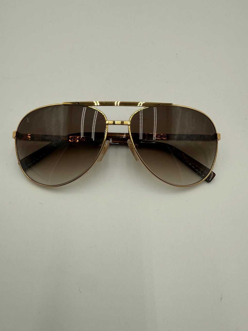 Louis Vuitton Occhiali da Sole Attitude Pilote Aviatore - Mercatino di Ninni