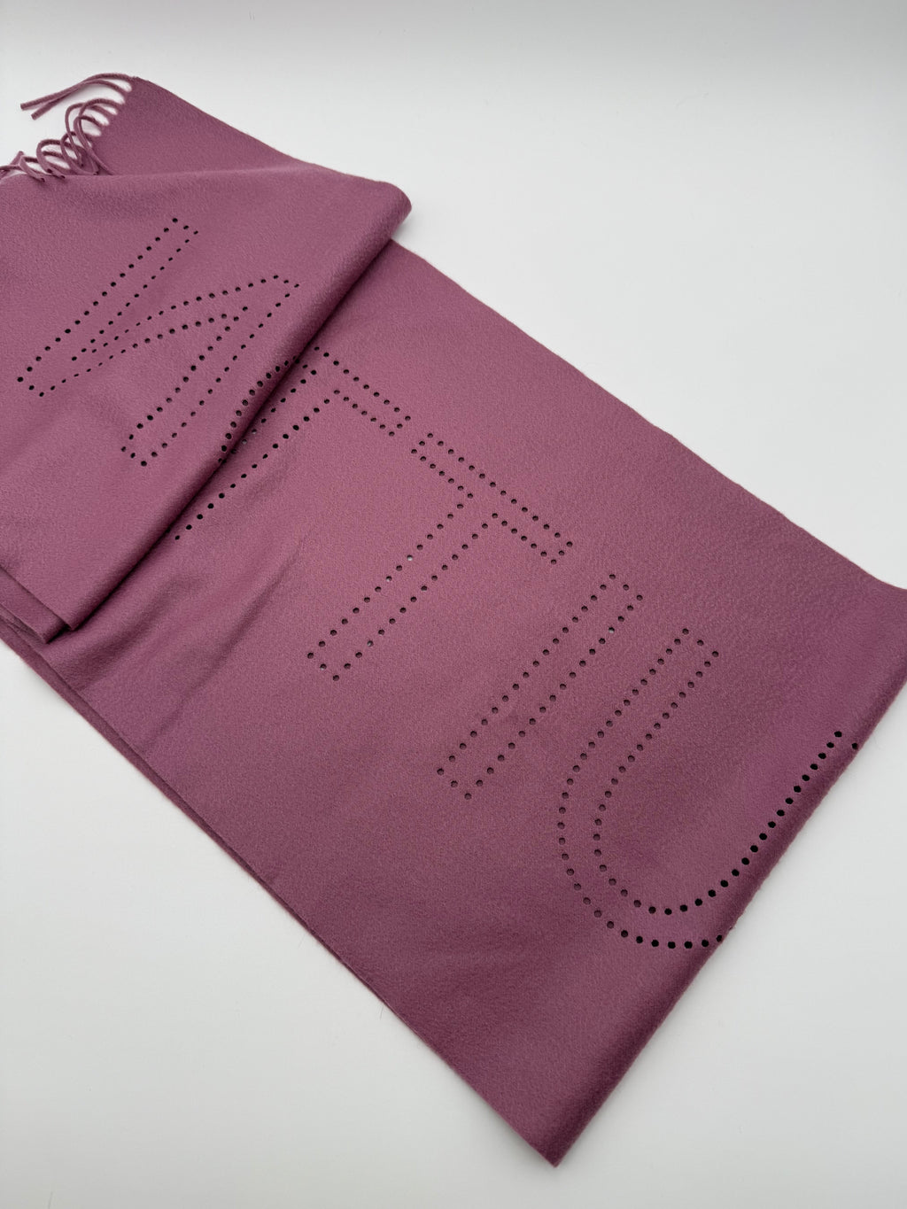 Louis Vuitton Sciarpa in Cashmere - Mercatino di Ninni