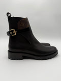 Louis Vuitton Stivaletti Discovery Flat Neri - Mercatino di Ninni