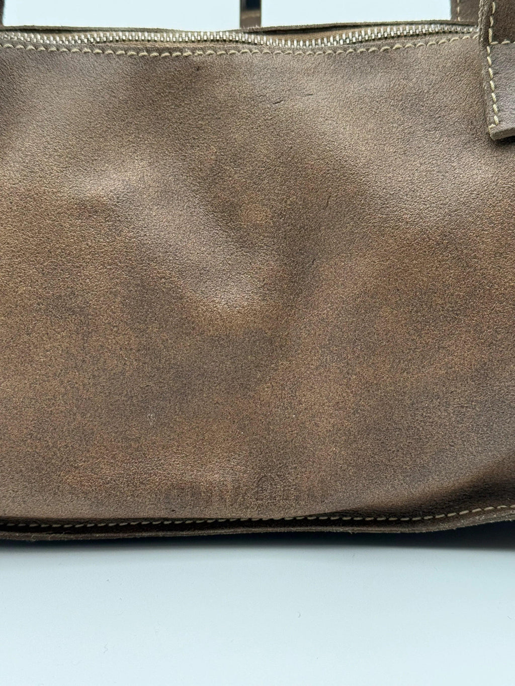Miu-Miu-Borsa-Tote-Vintage-in-Pelle-Marrone-Mercatino-di-Ninni-71133817962845 - Mercatino di Ninni