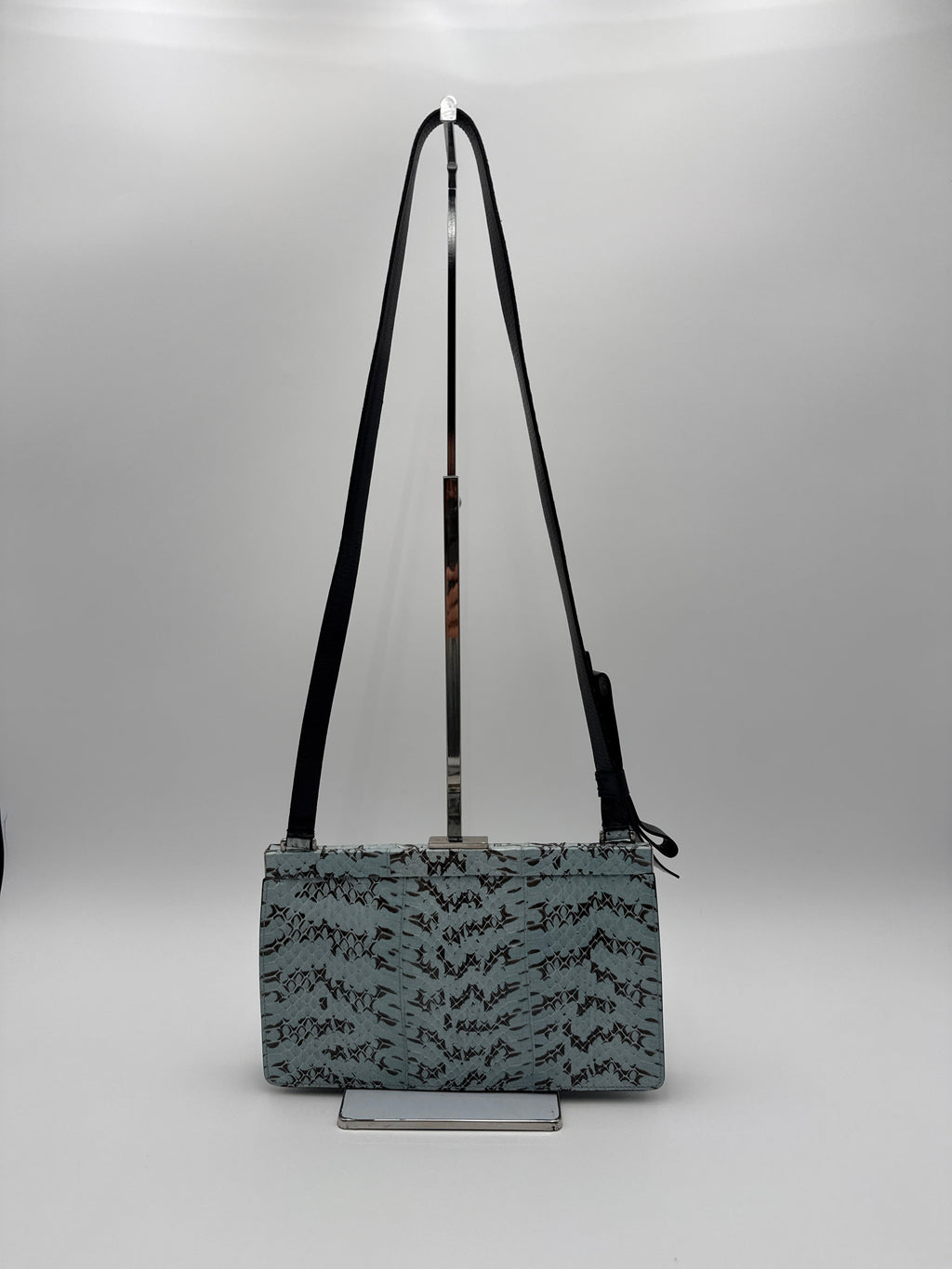 Miumiu Borsa Tracolla Pitone Miumiu