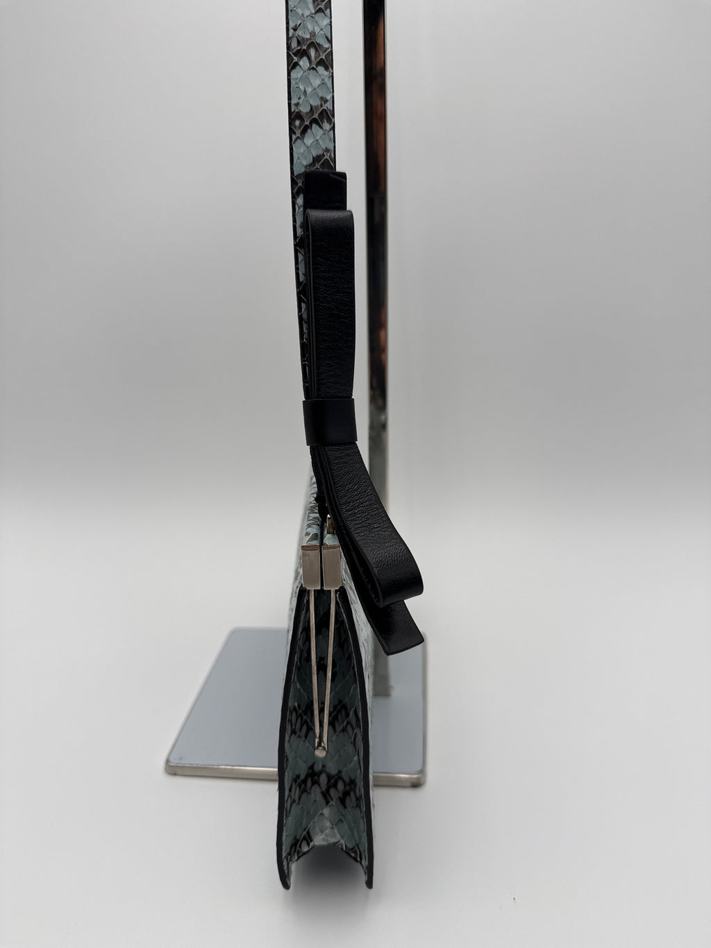 Miumiu Borsa Tracolla Pitone Miumiu