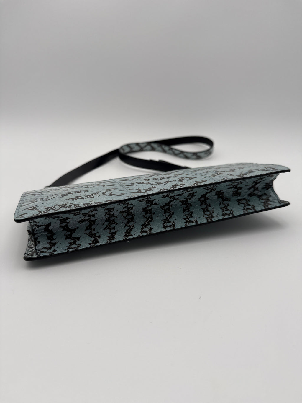 Miumiu Borsa Tracolla Pitone Miumiu