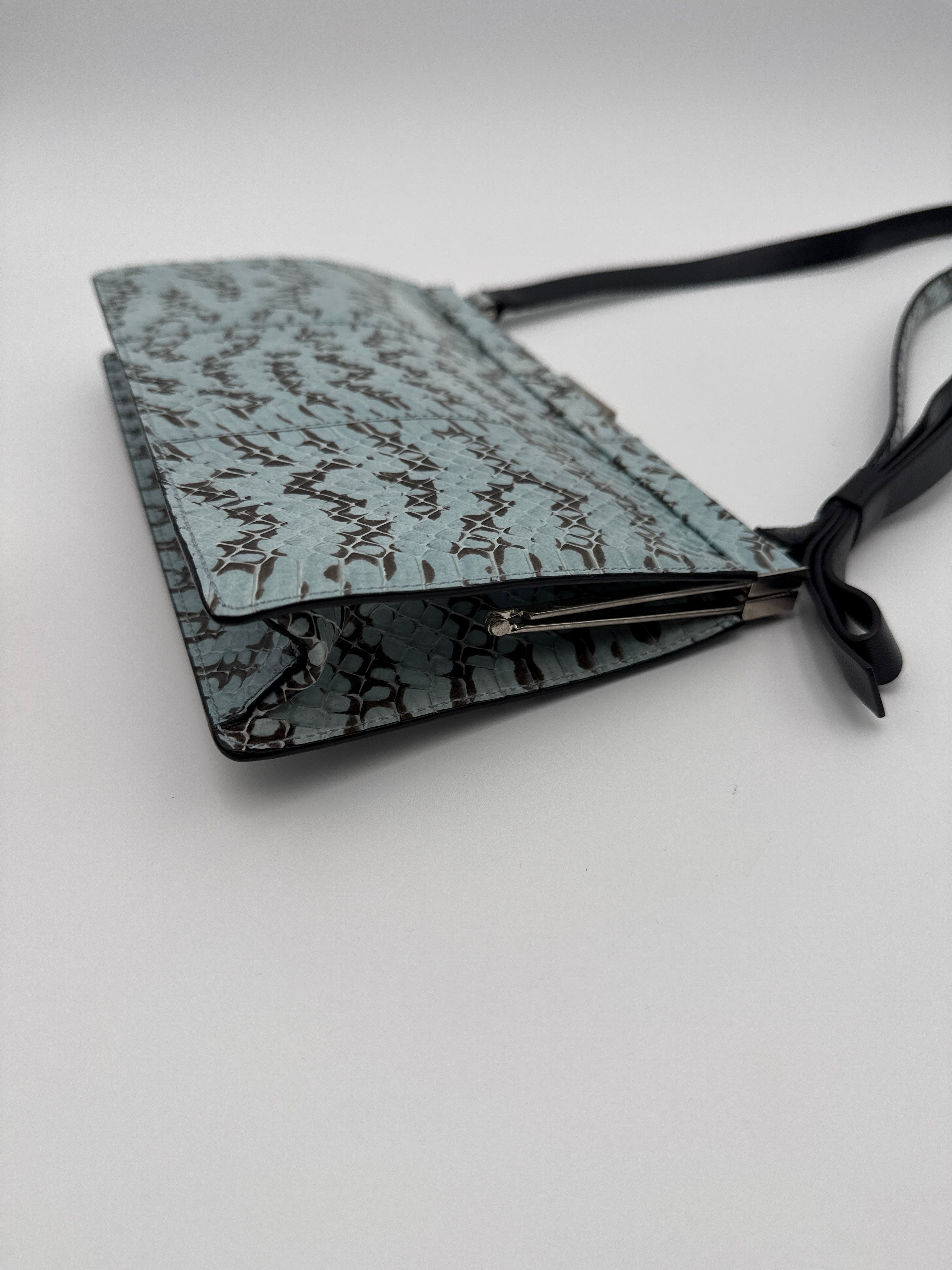 Miumiu Borsa Tracolla Pitone Miumiu