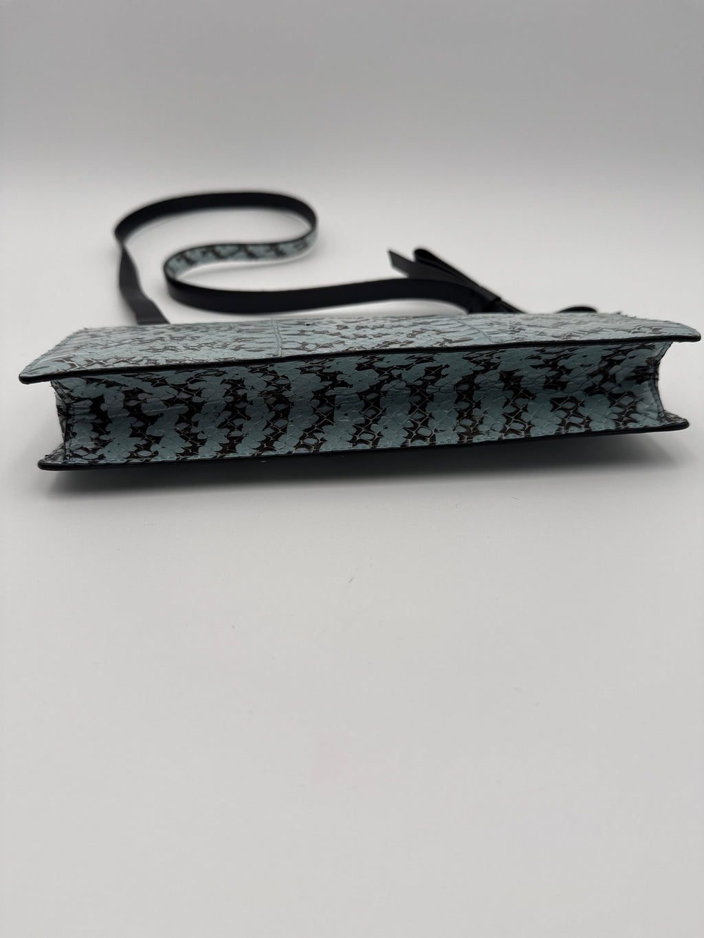 Miumiu Borsa Tracolla Pitone Miumiu