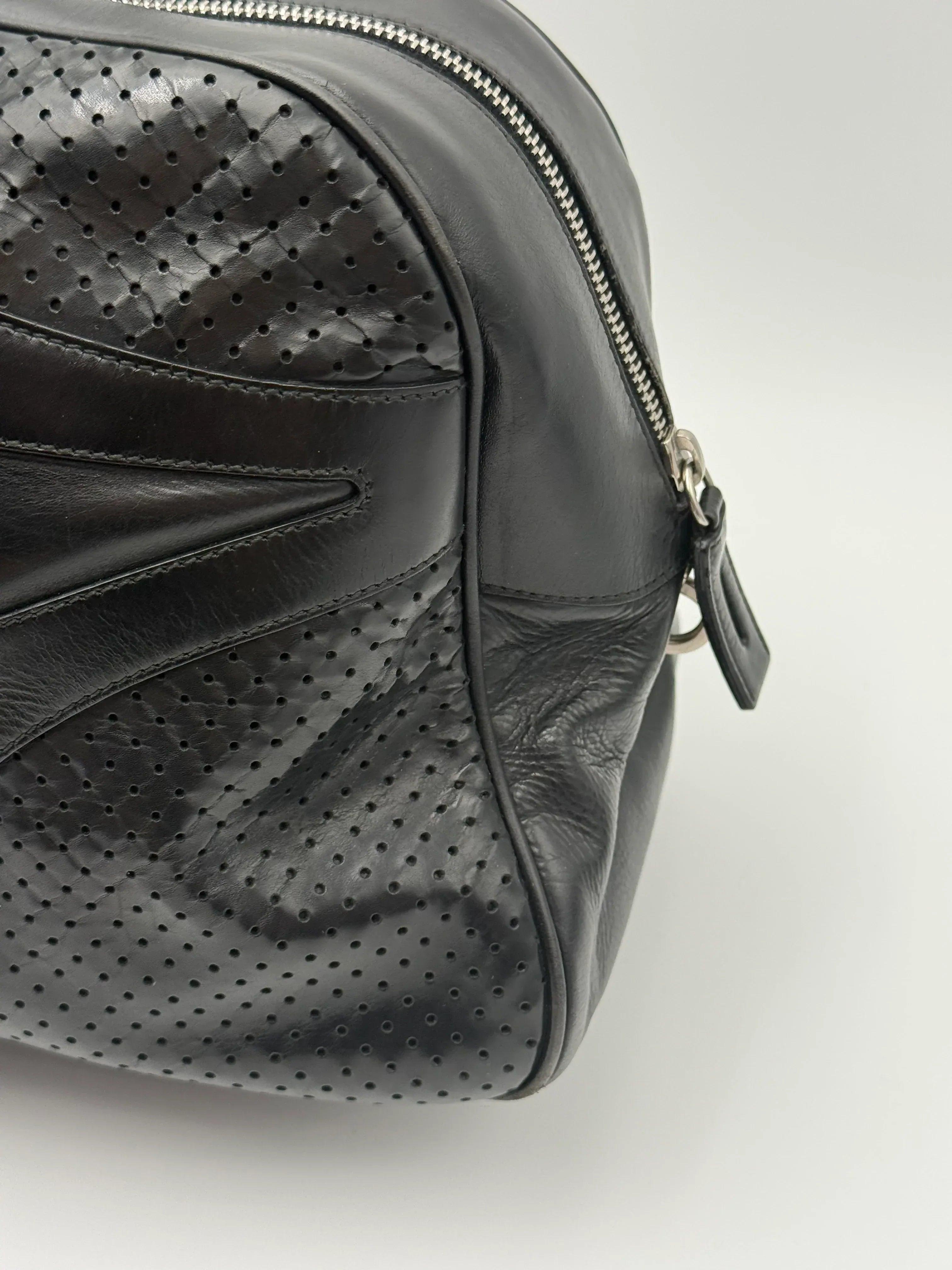 Prada-Borsa-Bowling-Vintage-in-Pelle-di-Vitello-Nera-Mercatino-di-Ninni-71080753135965 - Mercatino di Ninni