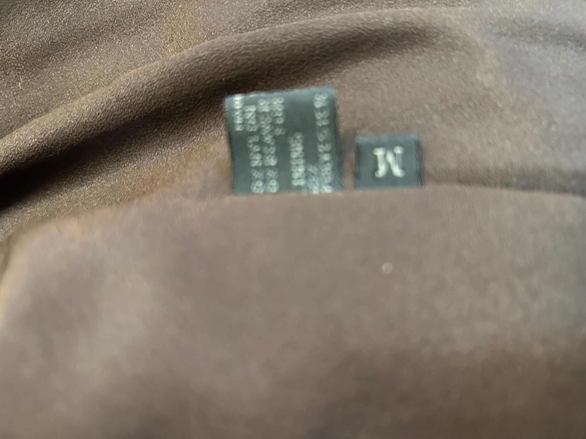 Prada Cappotto Impermeabile Marrone Prada