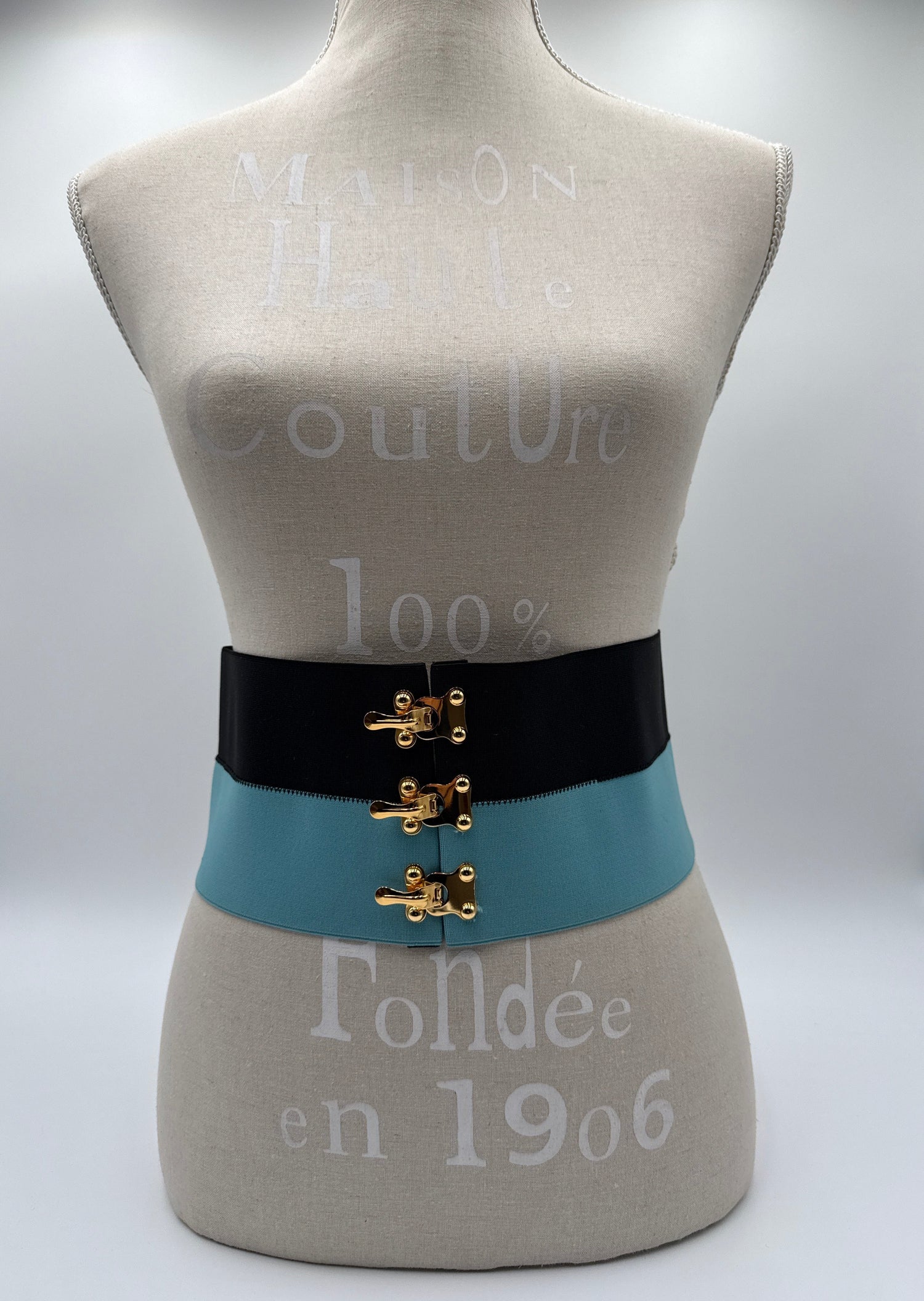 Prada Cintura Bicolore Prada