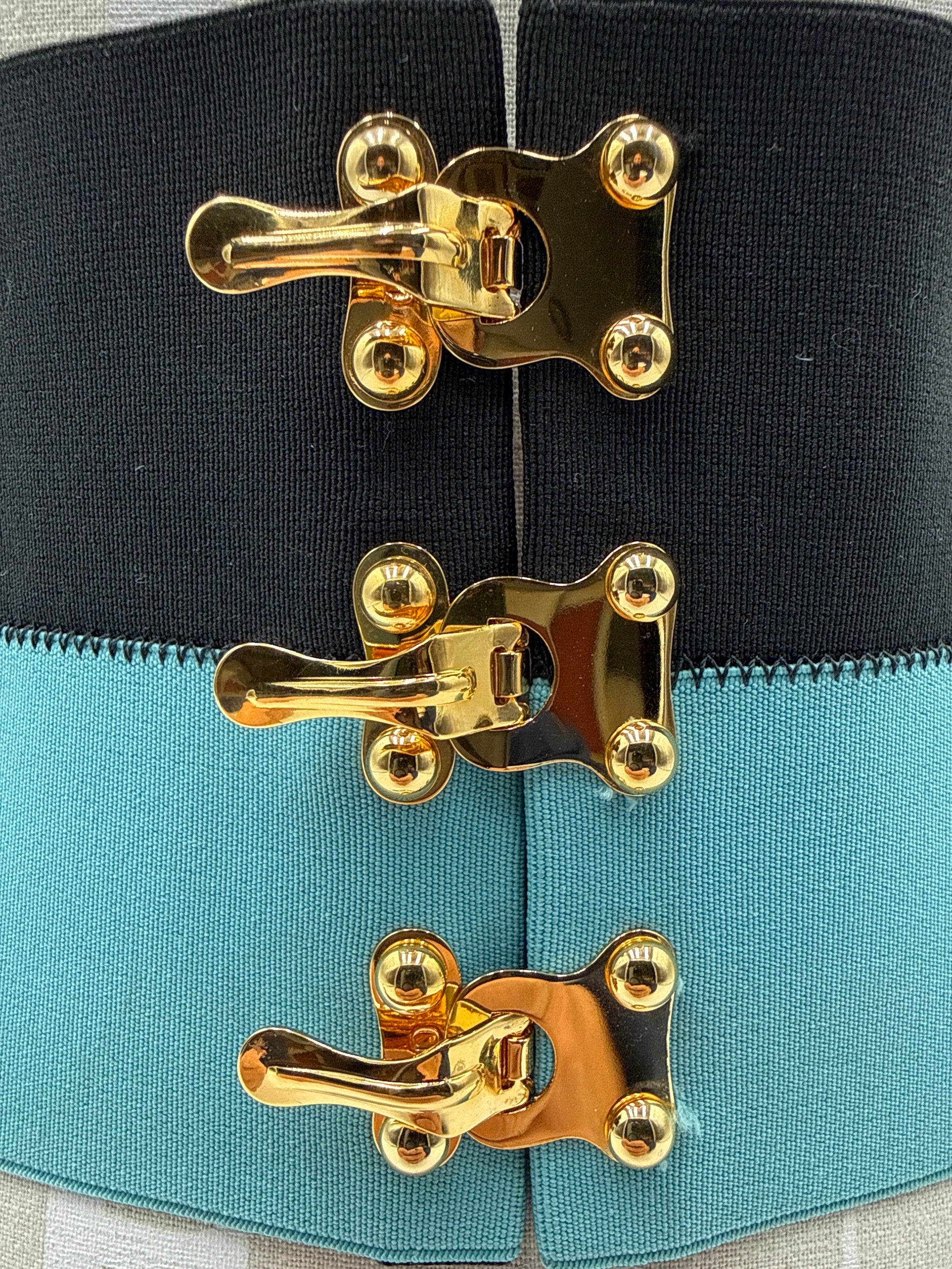 Prada Cintura Bicolore Prada