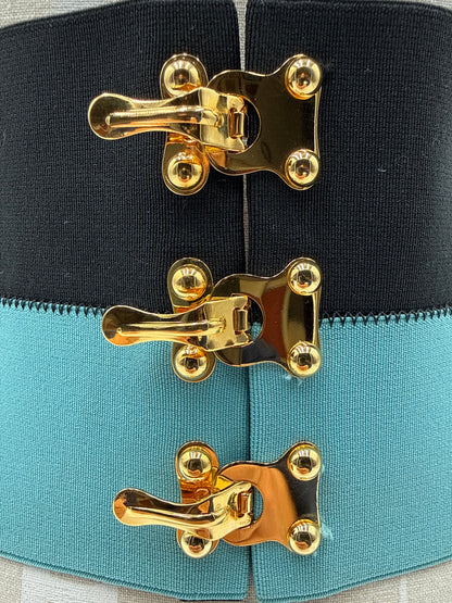 Prada Cintura Bicolore Prada