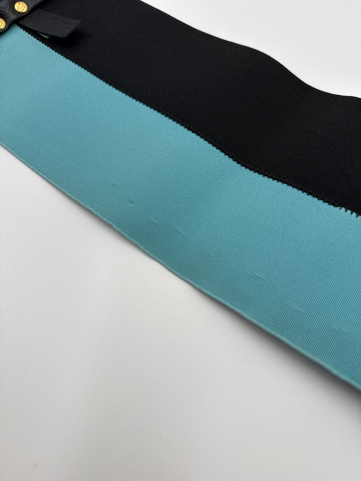 Prada Cintura Bicolore Prada