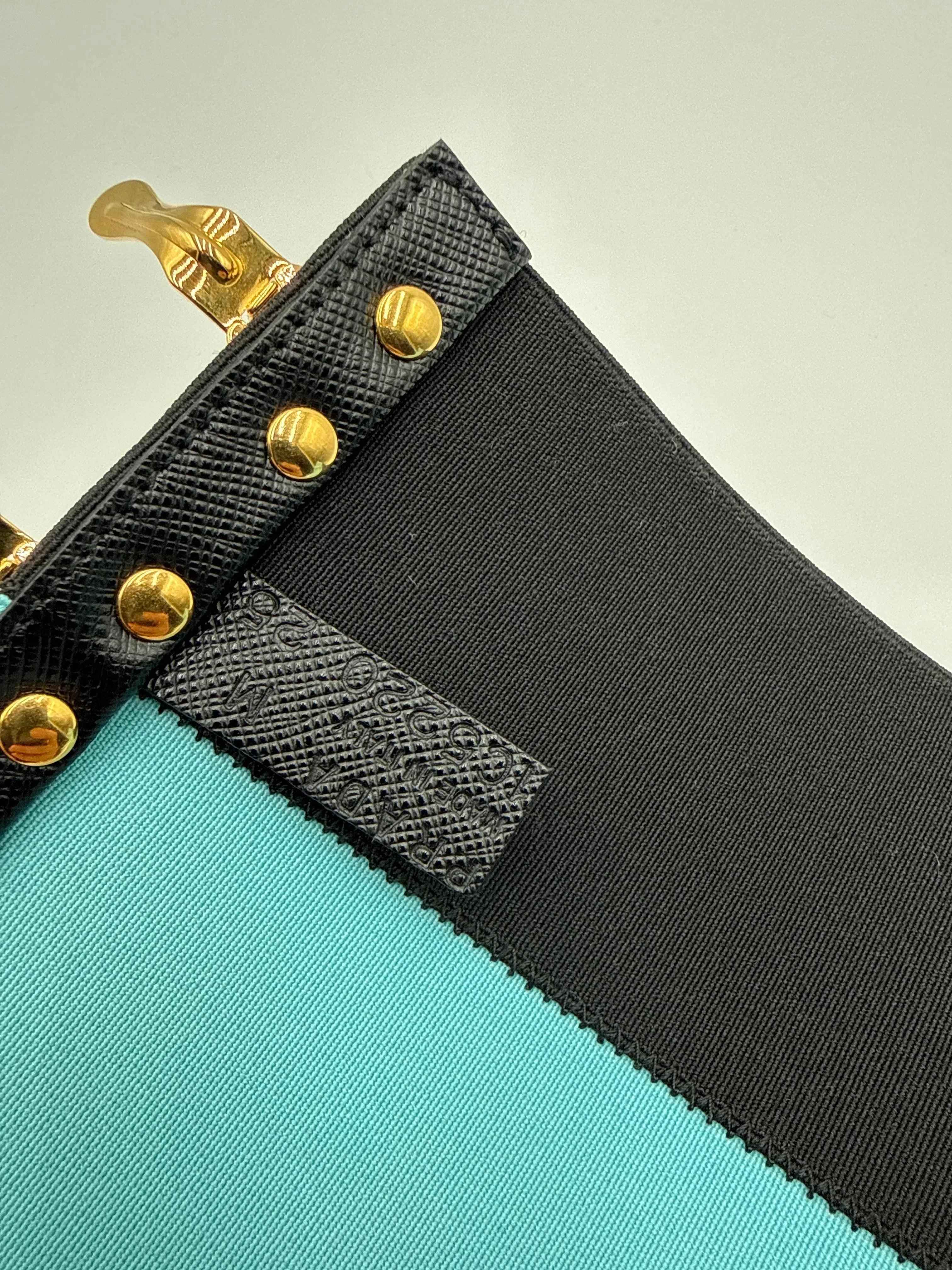 Prada Cintura Bicolore
