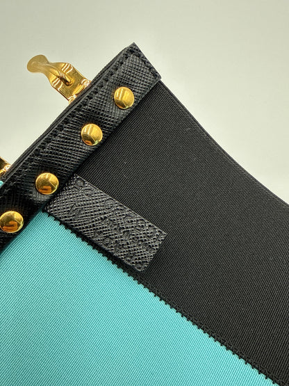 Prada Cintura Bicolore Prada