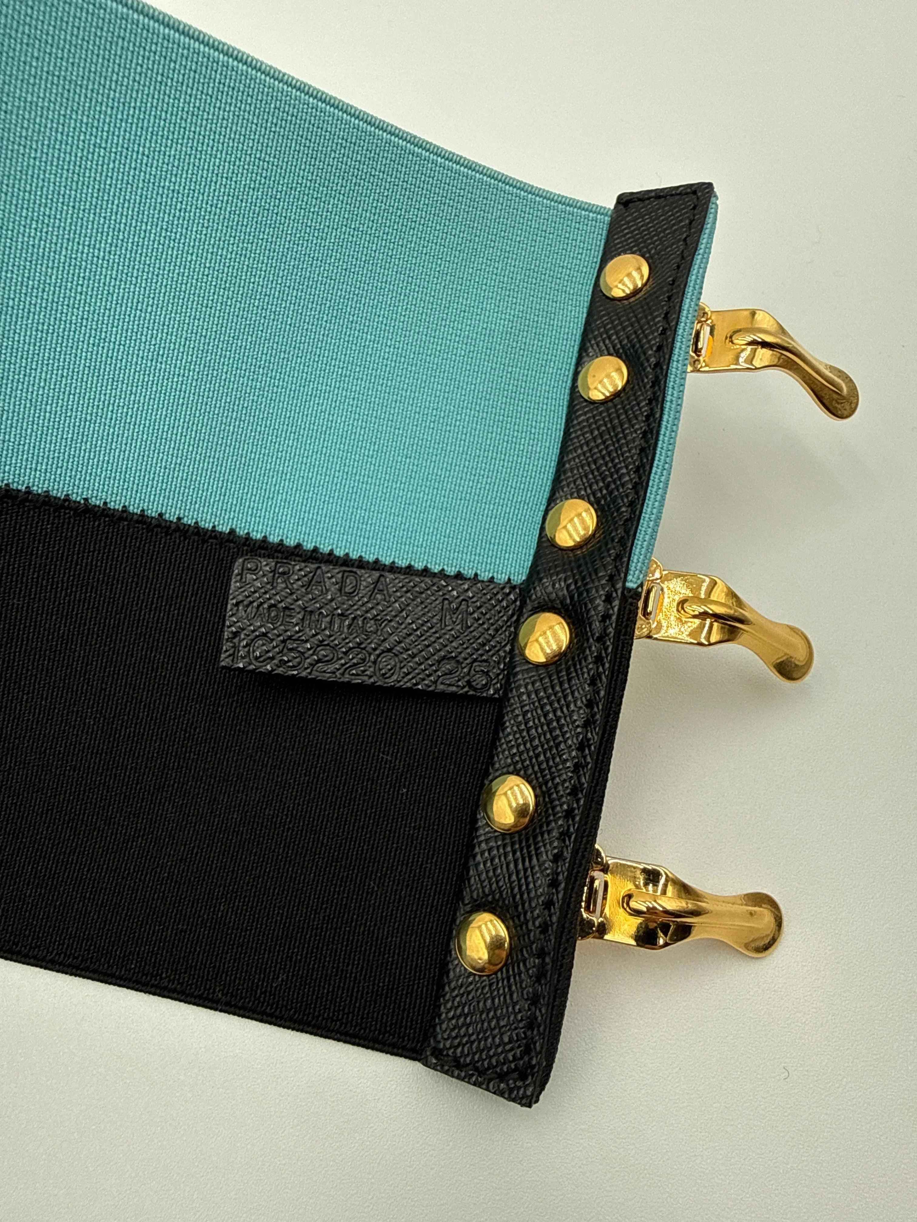 Prada Cintura Bicolore